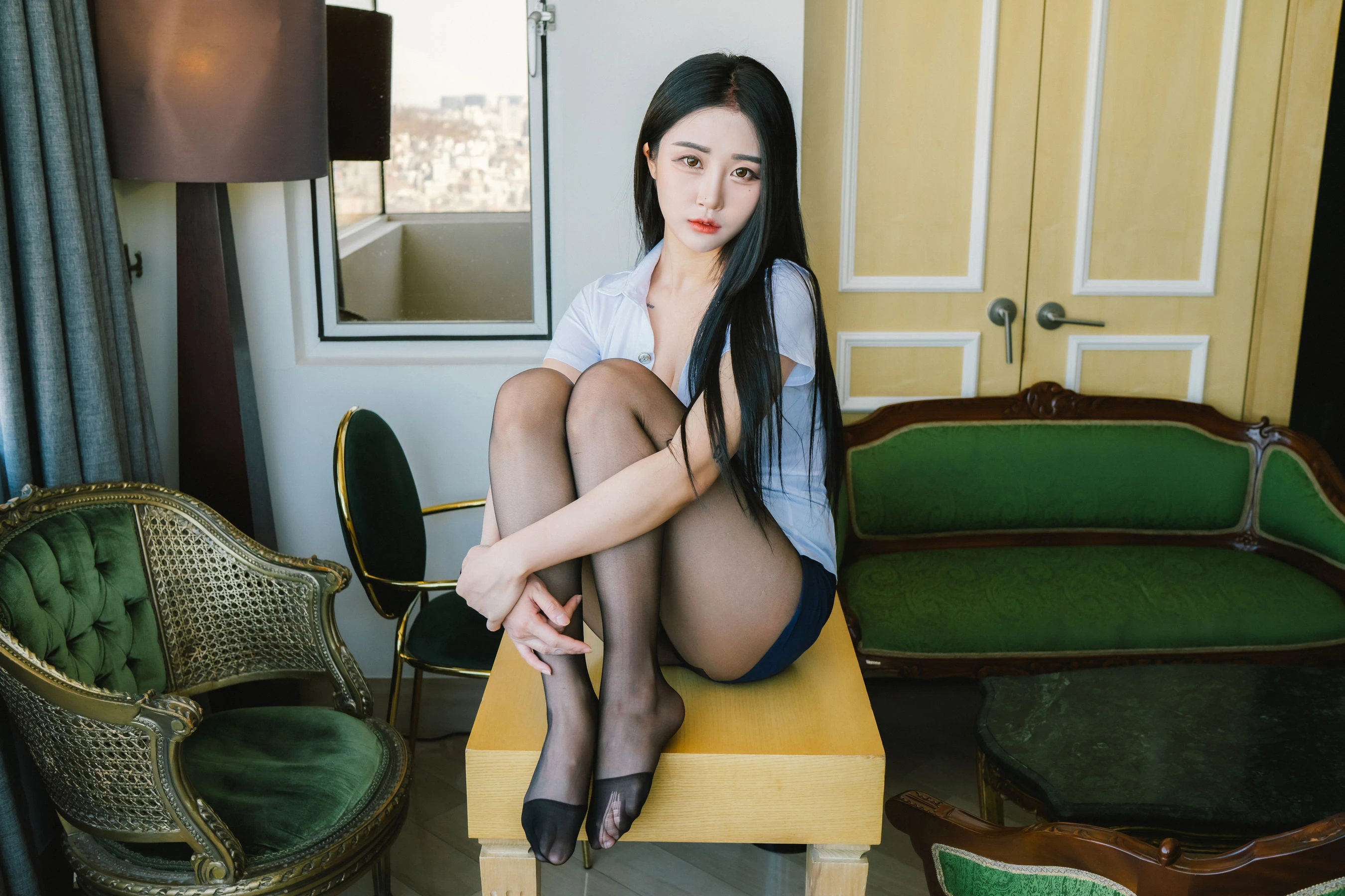 [Moon Night Snap] – Bomi《Melody Vol.2》插图1