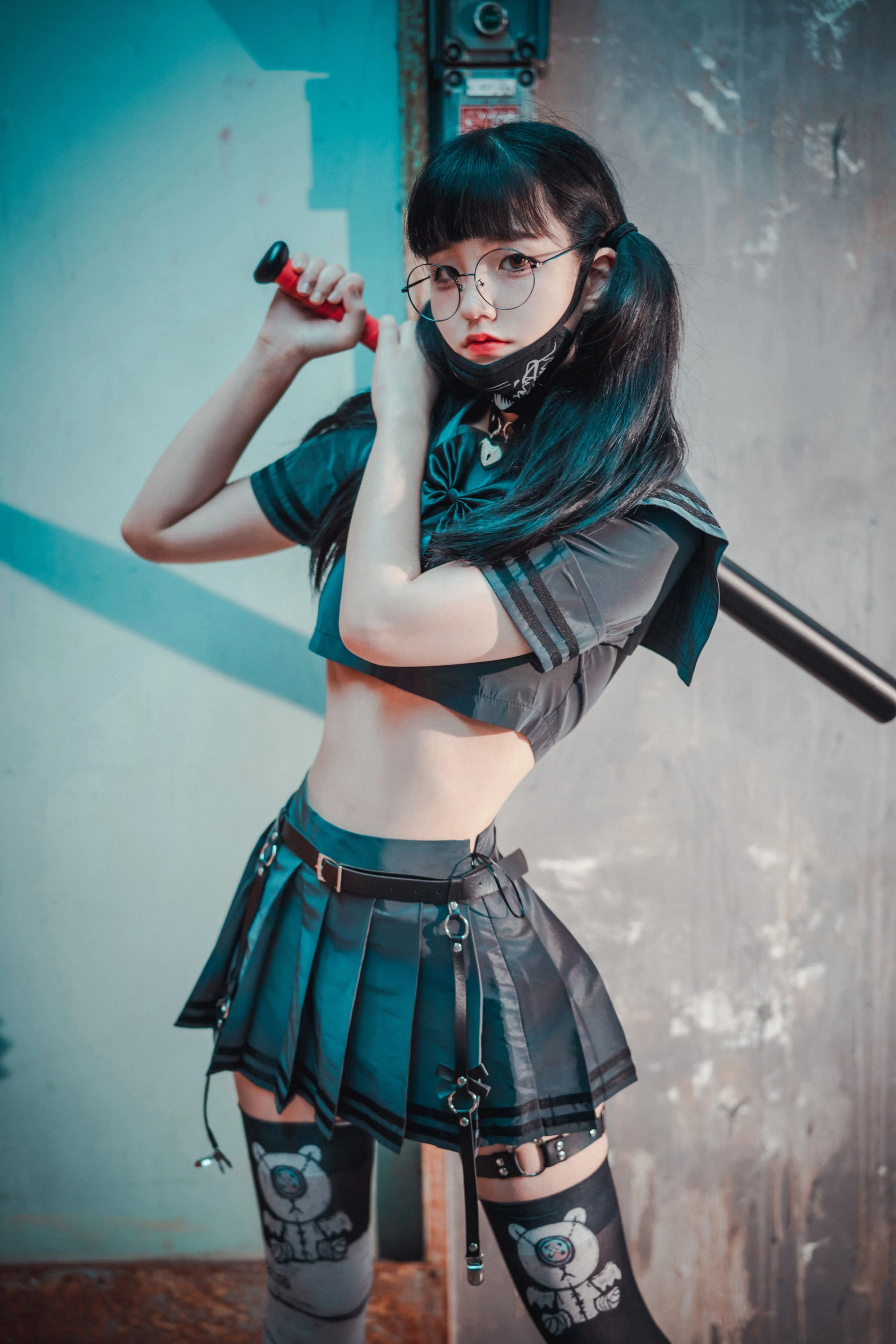 [DJAWA] Jenny – The Smashing Sailorette插图6
