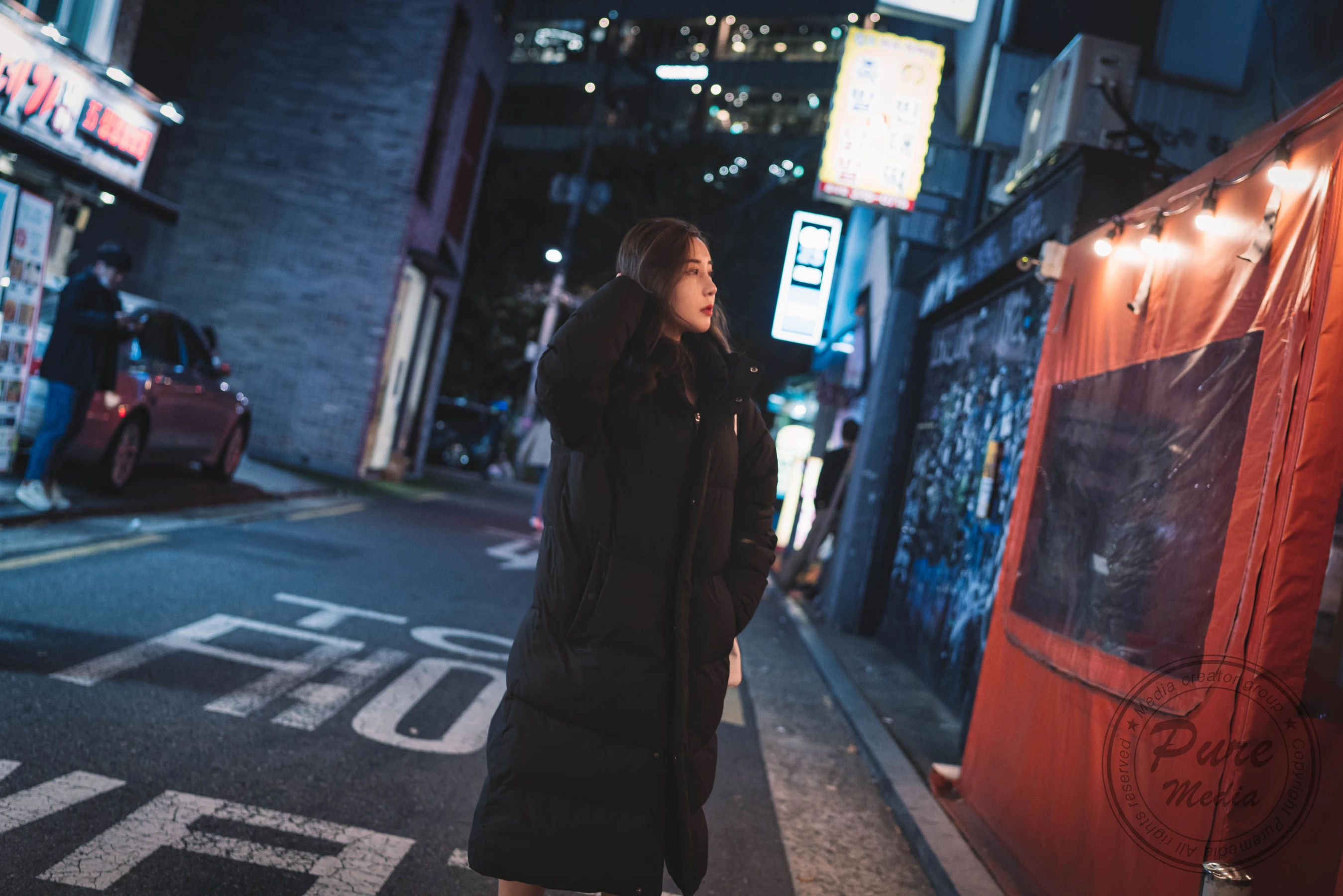 [PURE MEDIA] Vol.211 – Dohee插图1