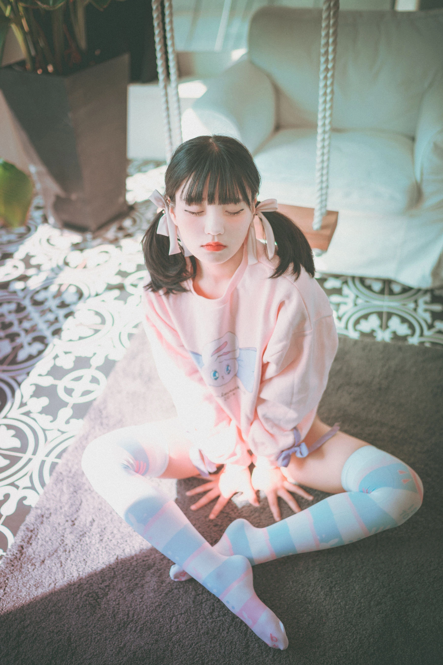 [DJAWA] Jenny – Lovely Pink插图2