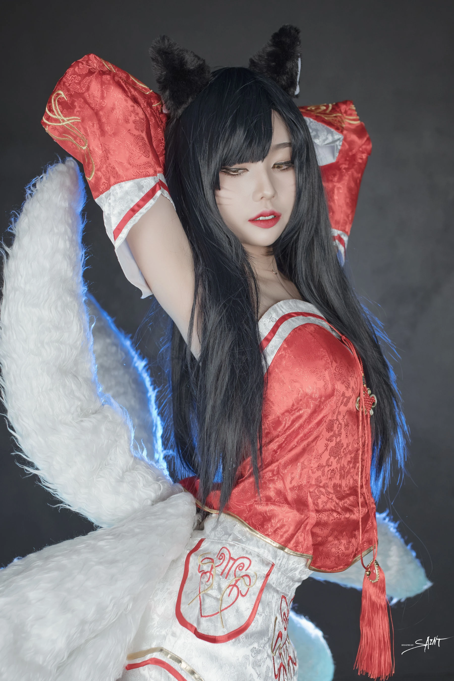 [saintphotolife] Yuna – Original Ahri插图4
