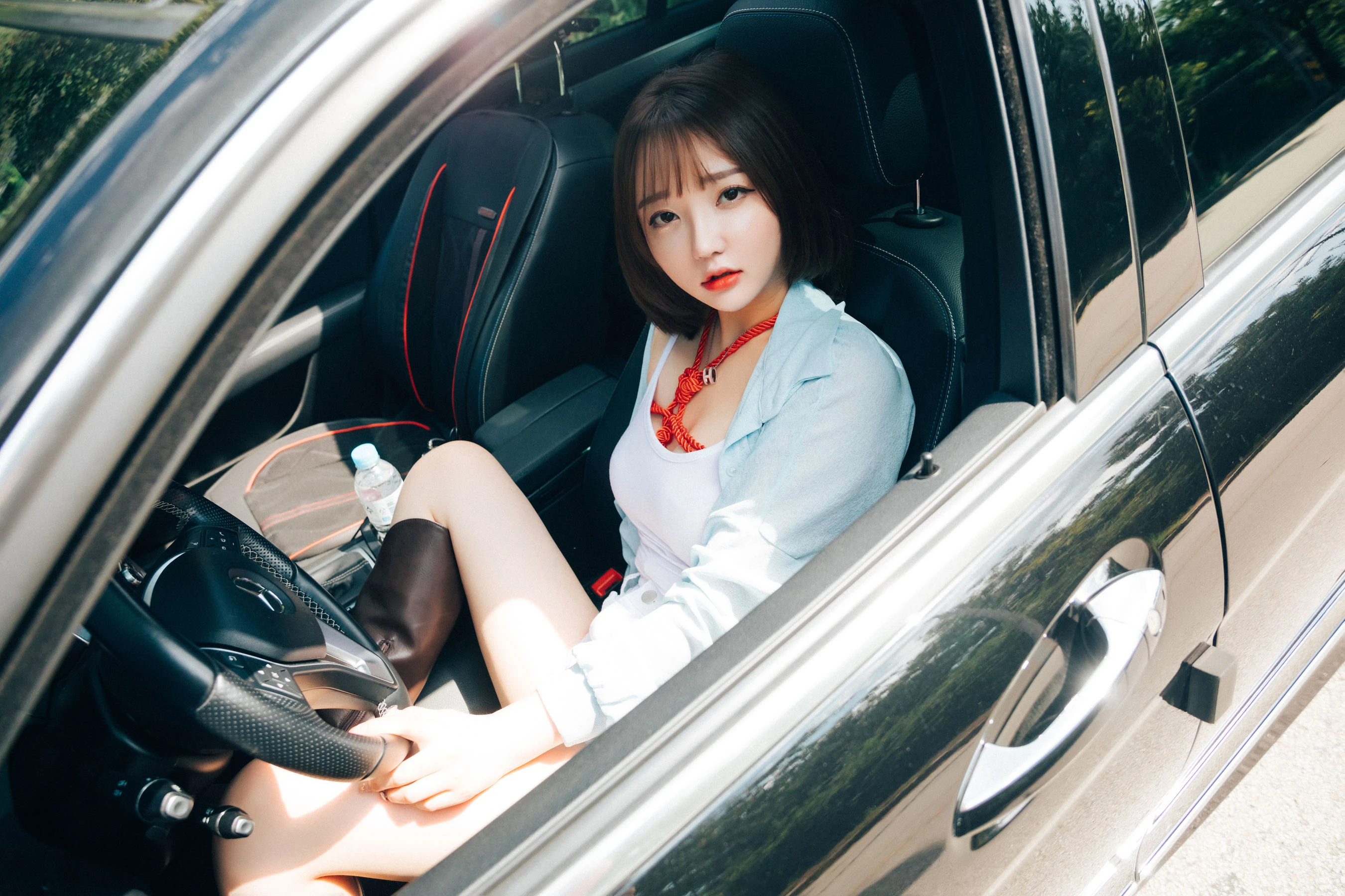 [LOOZY] Yeeun – SM CarXXX + S.Ver插图3