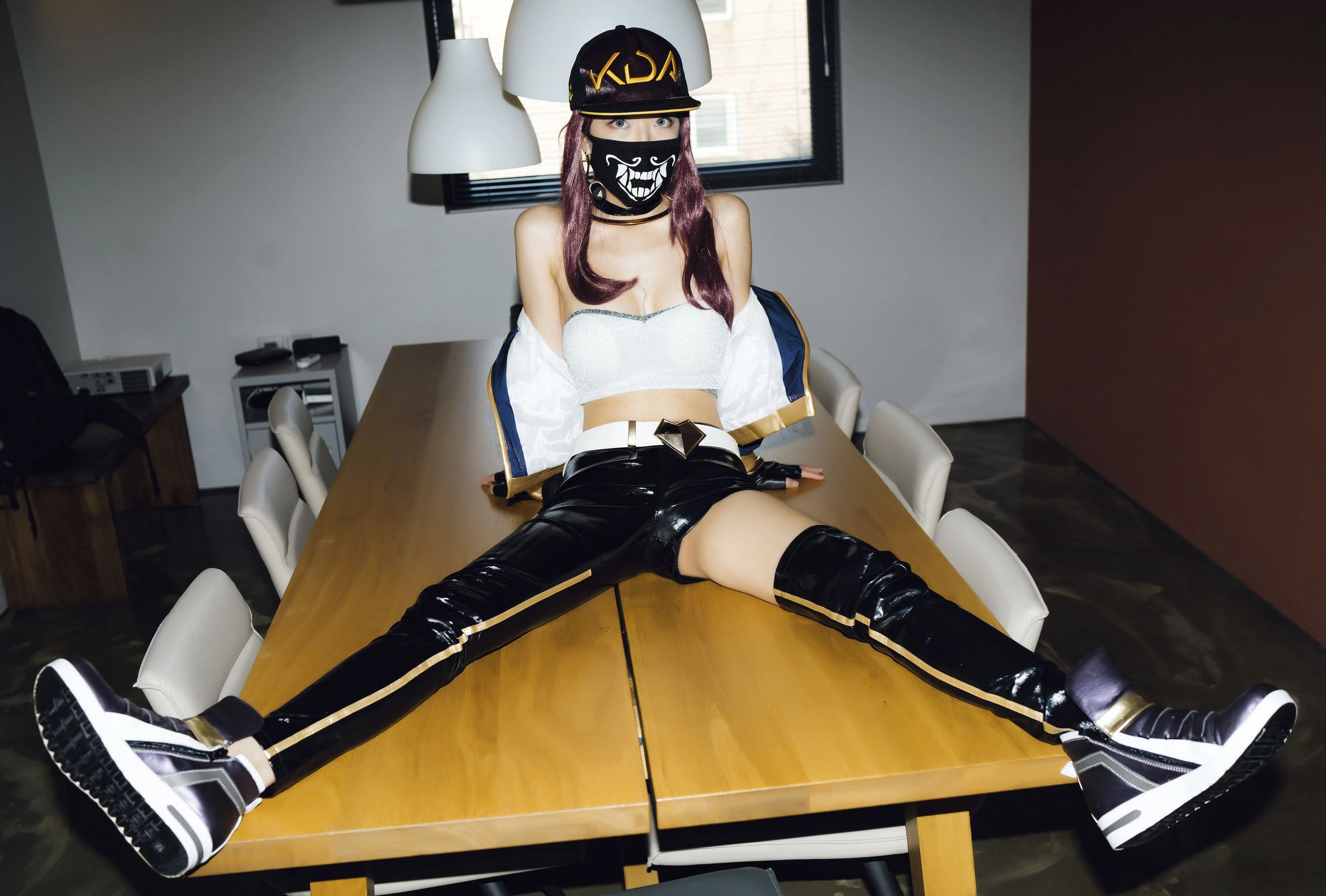 [Moon Night Snap] – Mona《KDA Akali》插图6