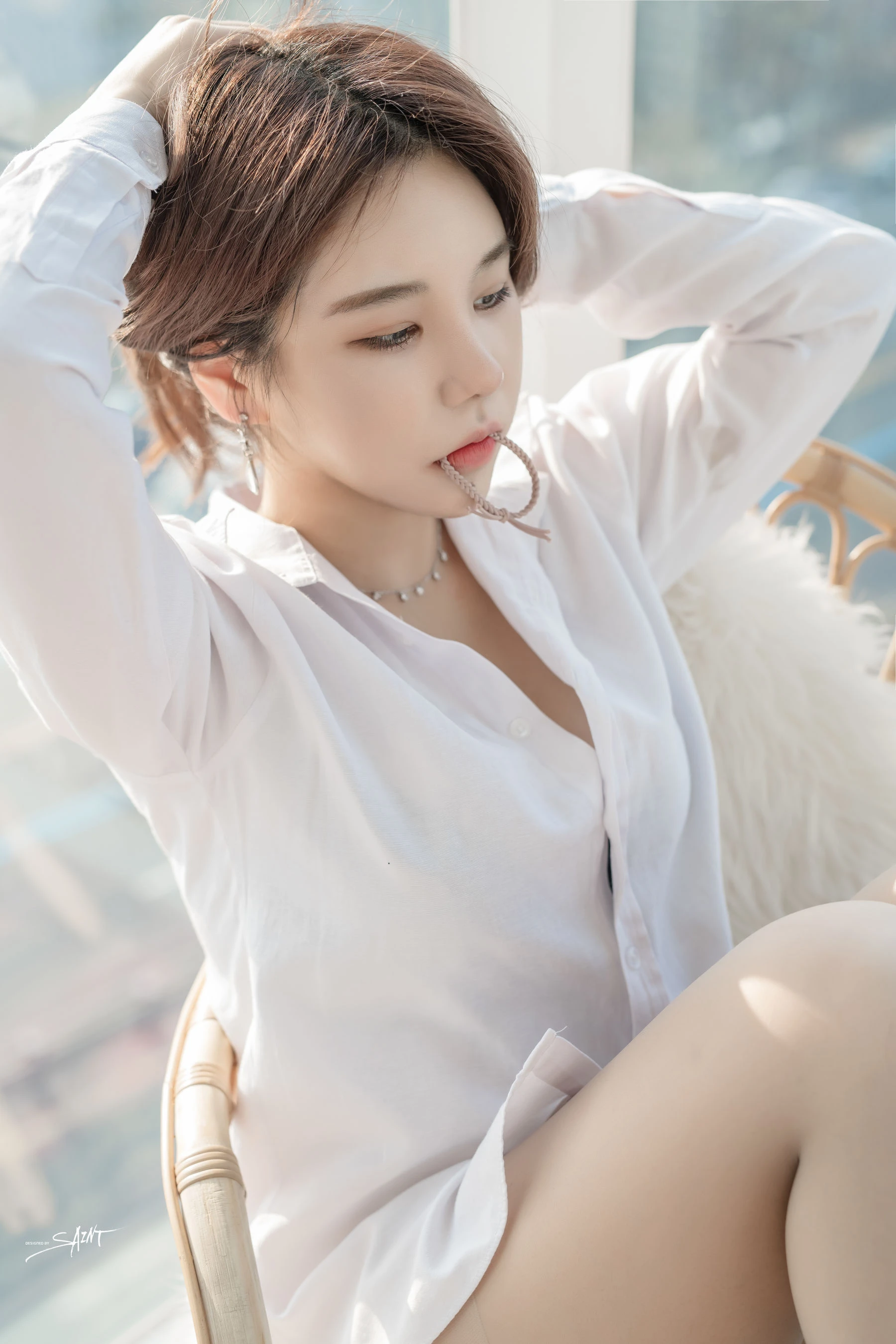[saintphotolife] Zzyuri – Vol.02 Shirt插图4