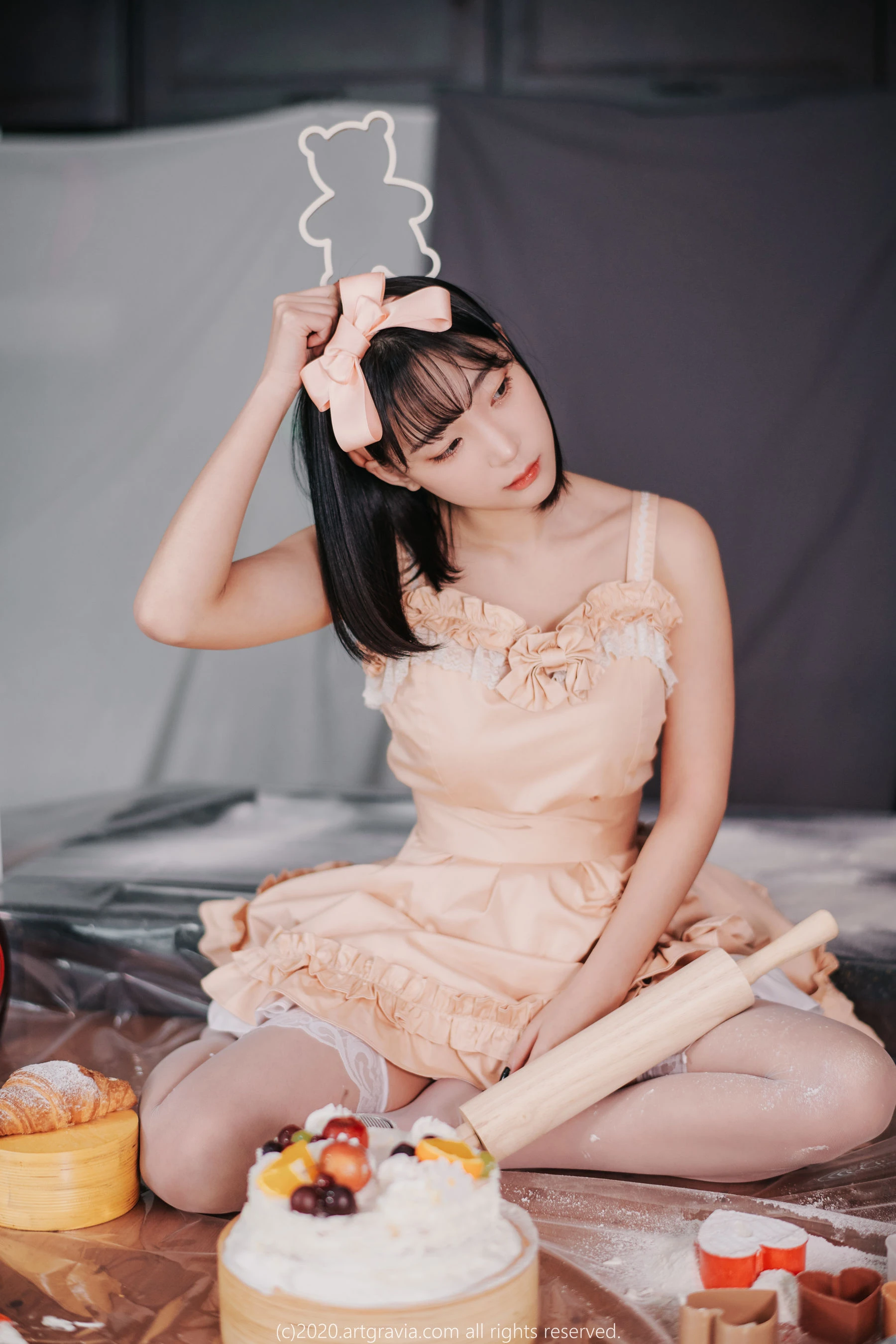[ARTGRAVIA] VOL.142 姜仁卿插图3