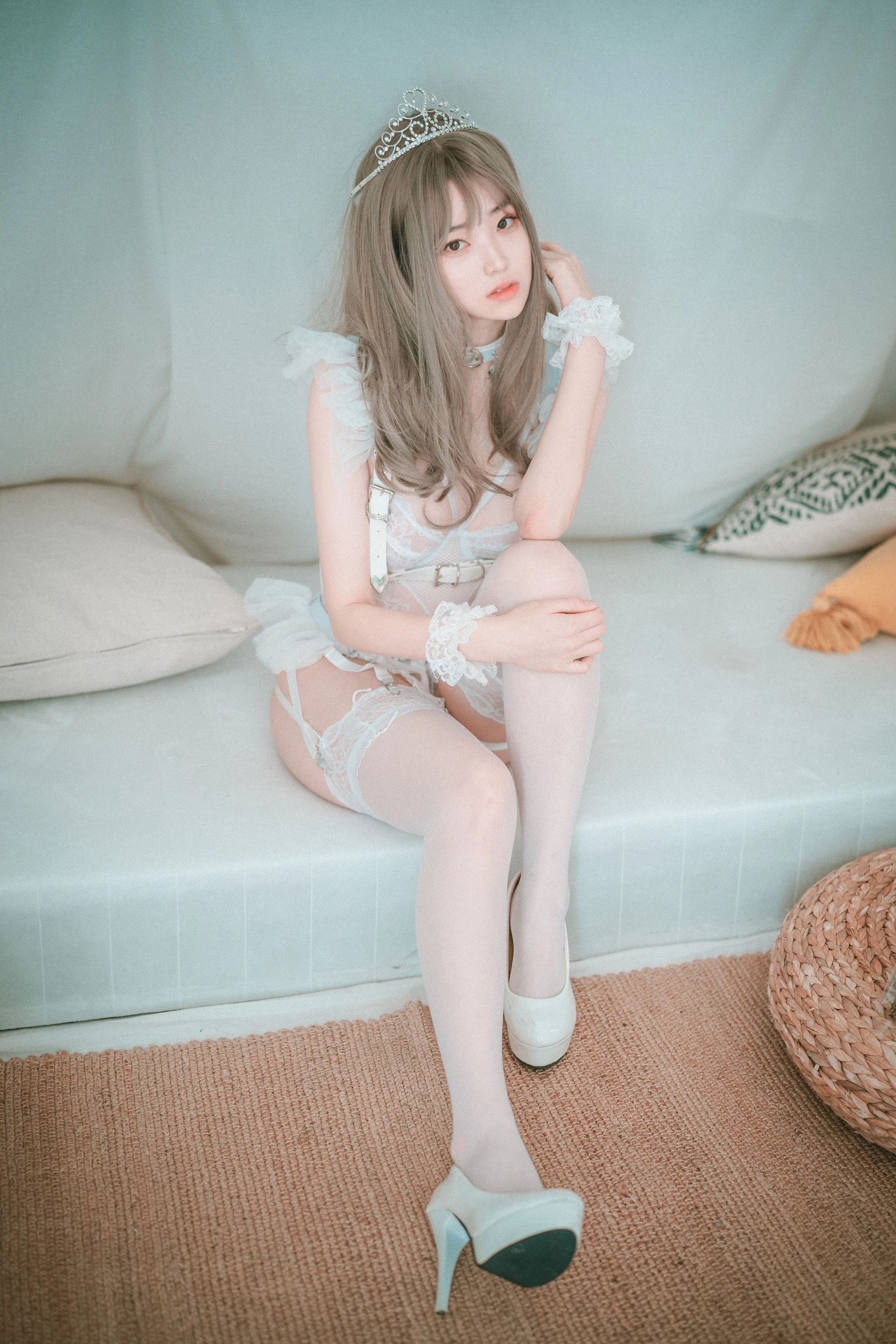 [DJAWA] BamBi – Reine de Blanc (A-side)插图8