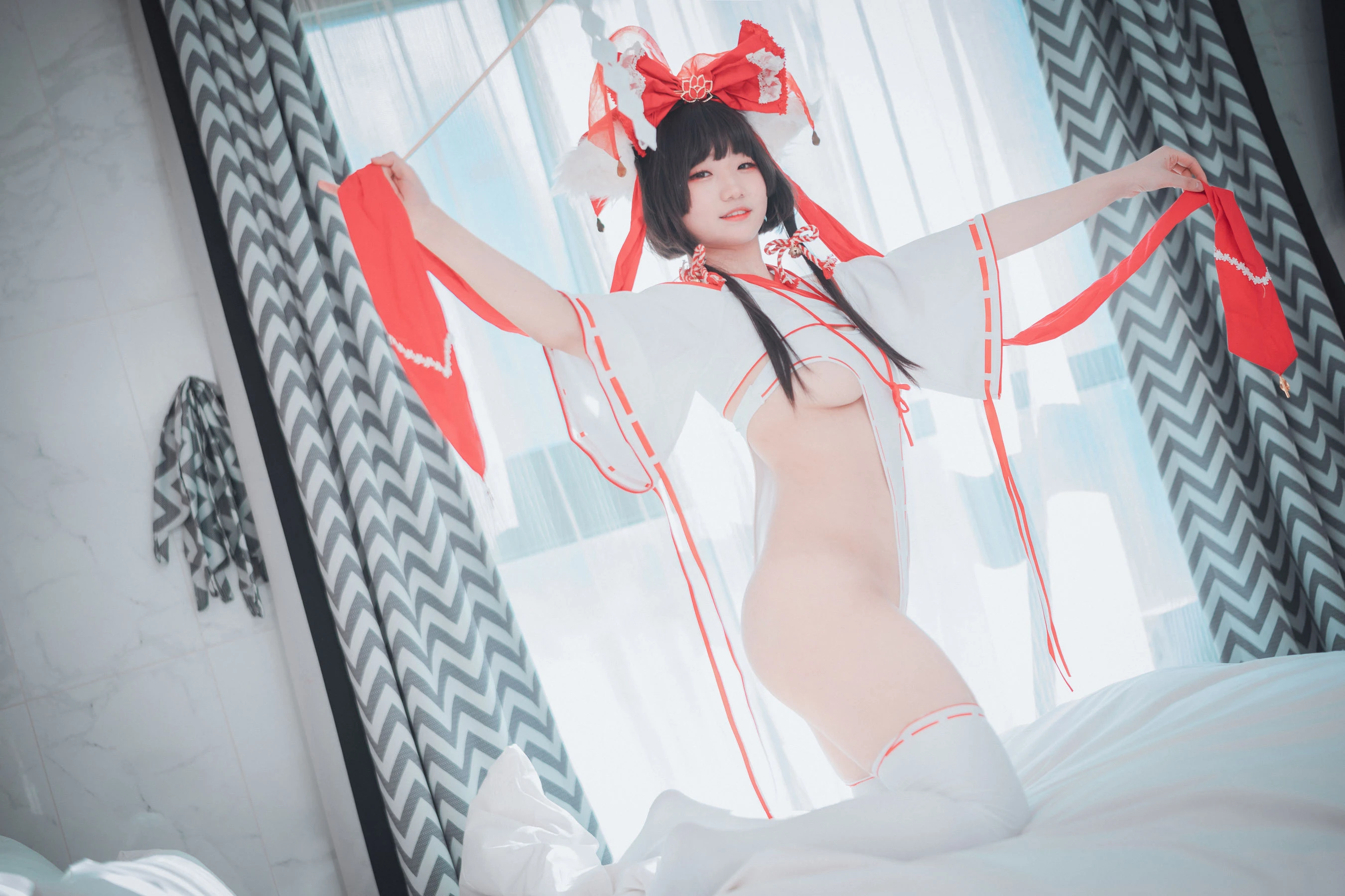 [DJAWA] Mimmi – Kitsune Miko插图8