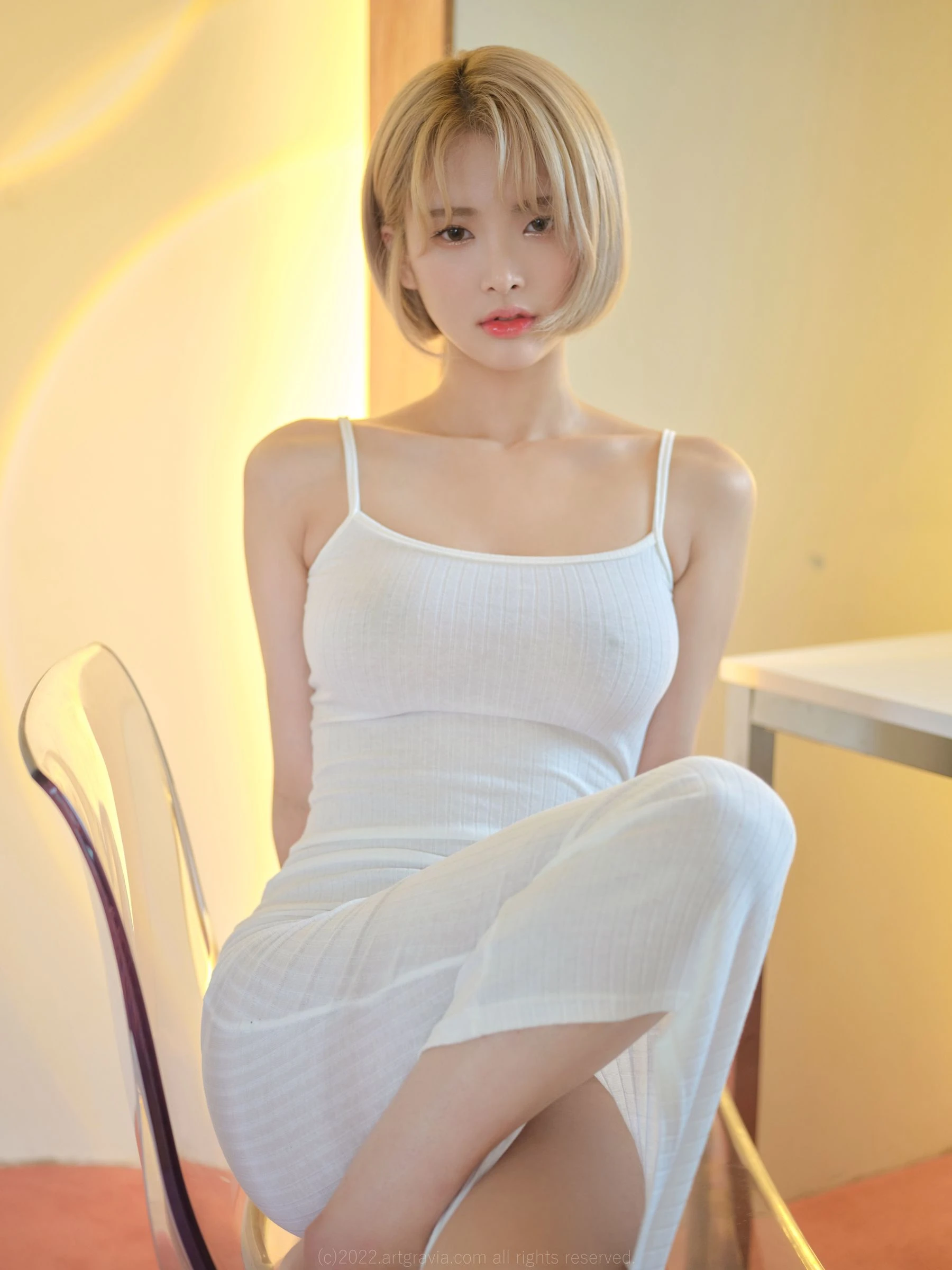 [ARTGRAVIA] VOL.396 HyoYeon插图8