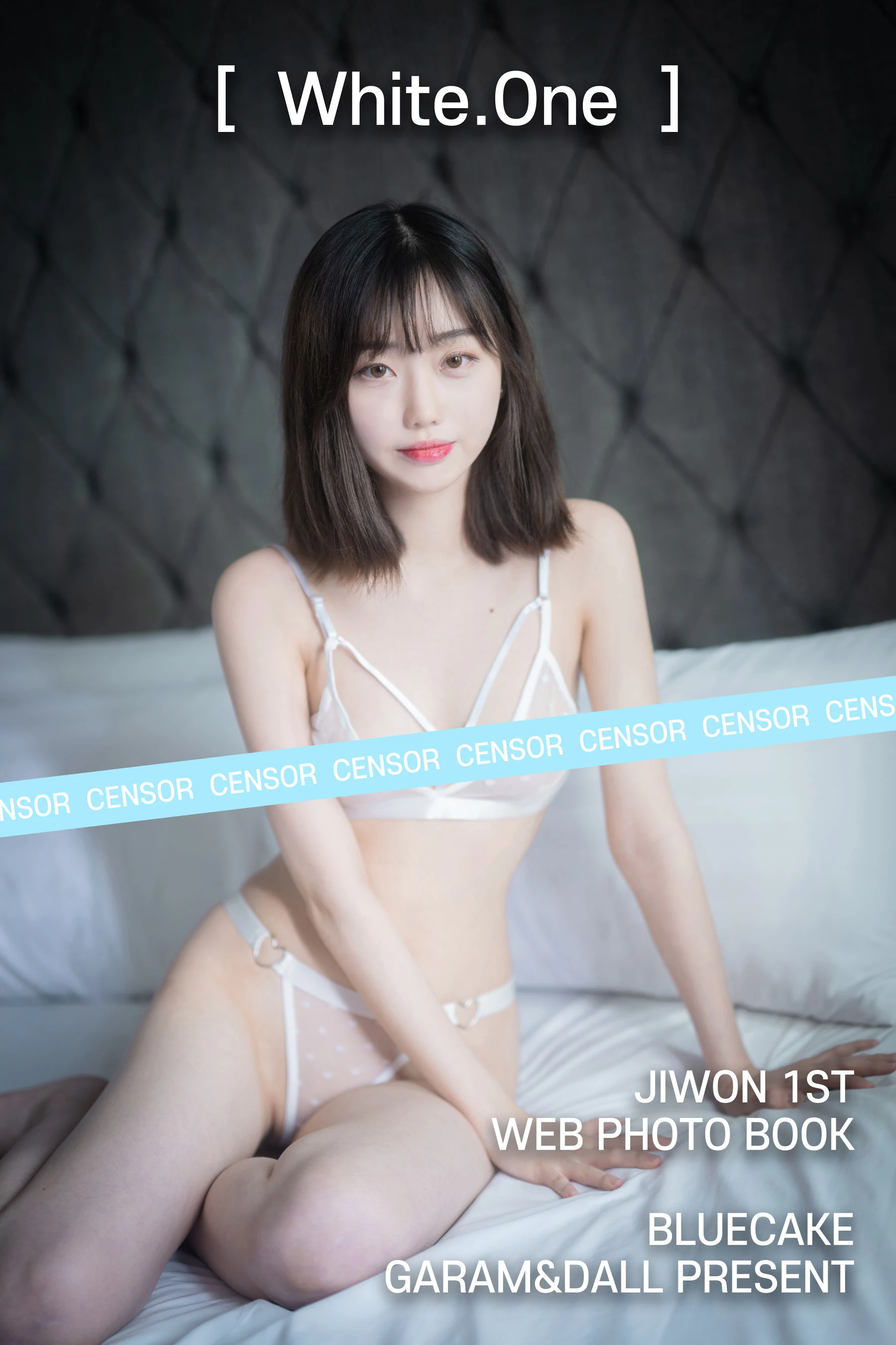[BLUECAKE] JiWon – White.One高清在线免费欣赏–微密图社-微密图社