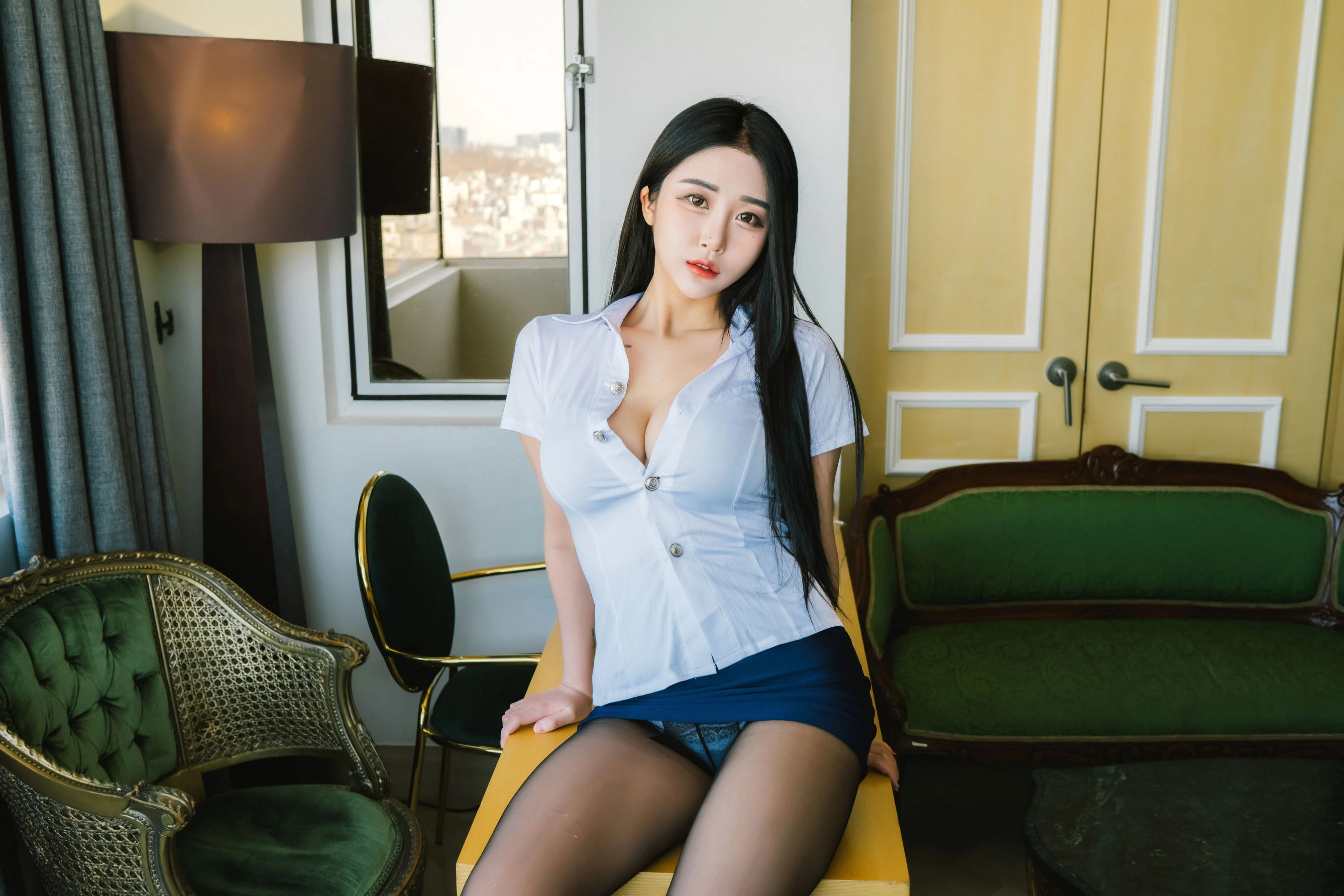 [Moon Night Snap] – Bomi《Melody Vol.2》高清在线免费欣赏–微密图社-微密图社