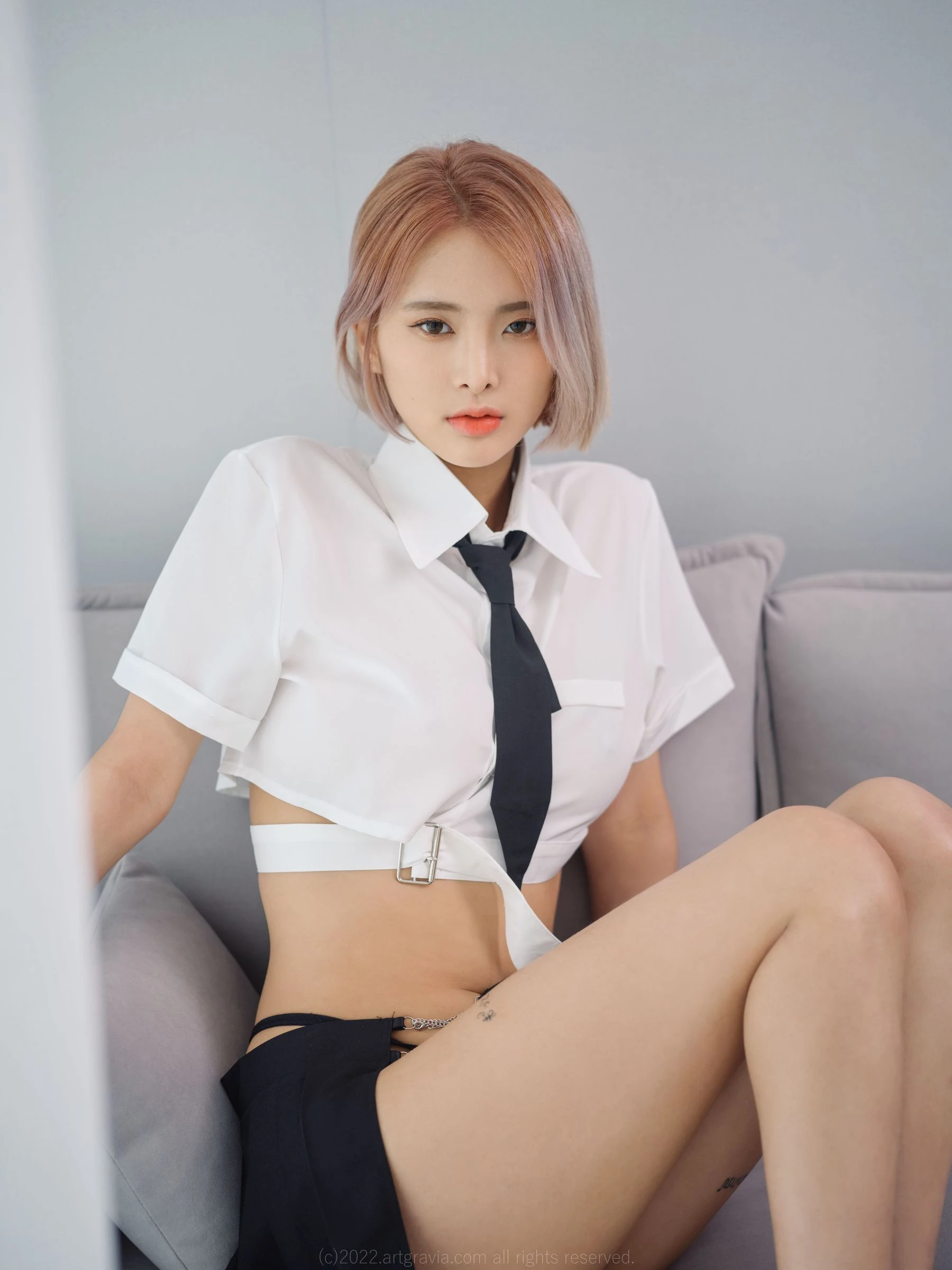 [ARTGRAVIA] VOL.378 Hyoyeon高清在线免费欣赏–微密图社-微密图社