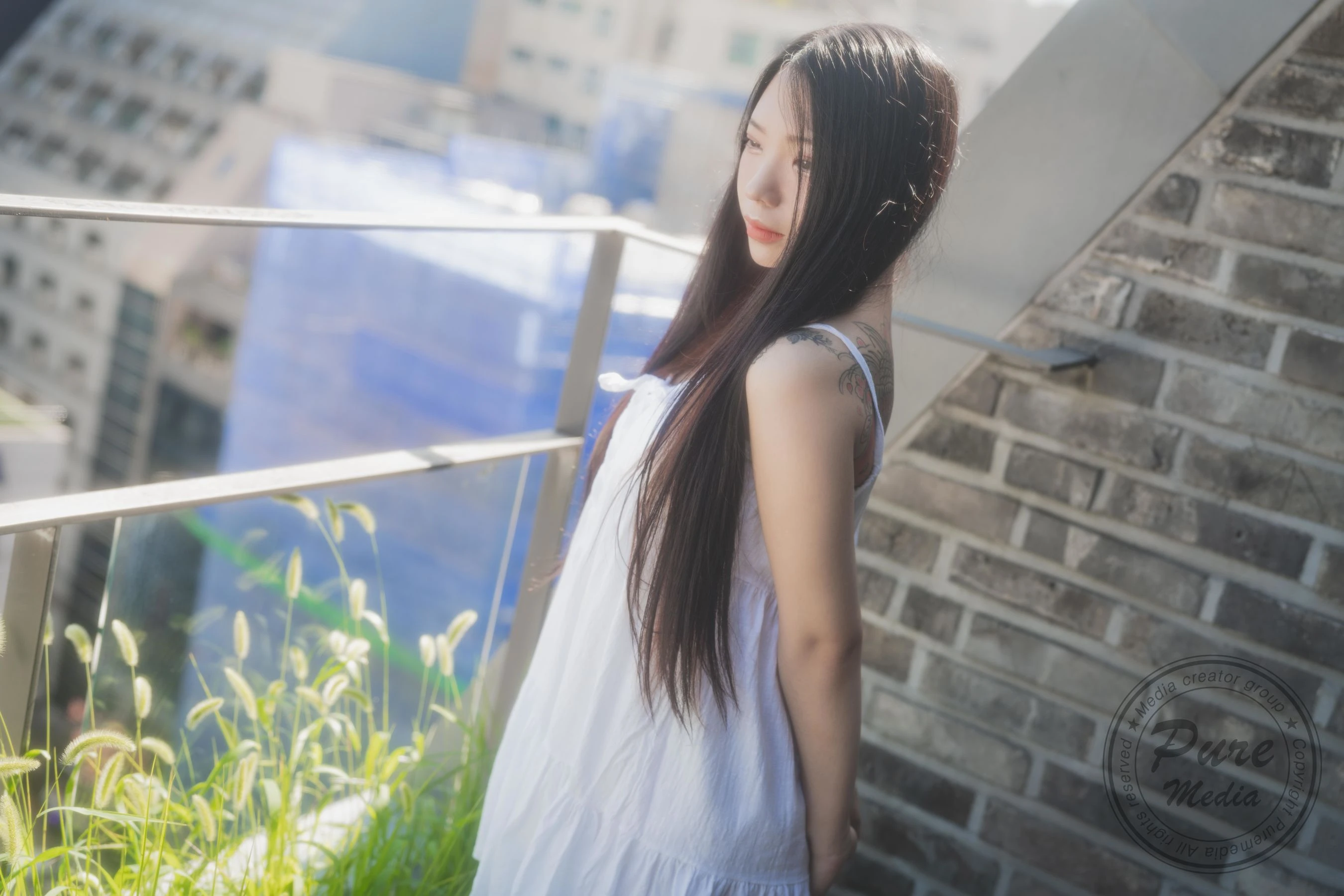 [PURE MEDIA] Vol.196 – Yeon hwa插图5