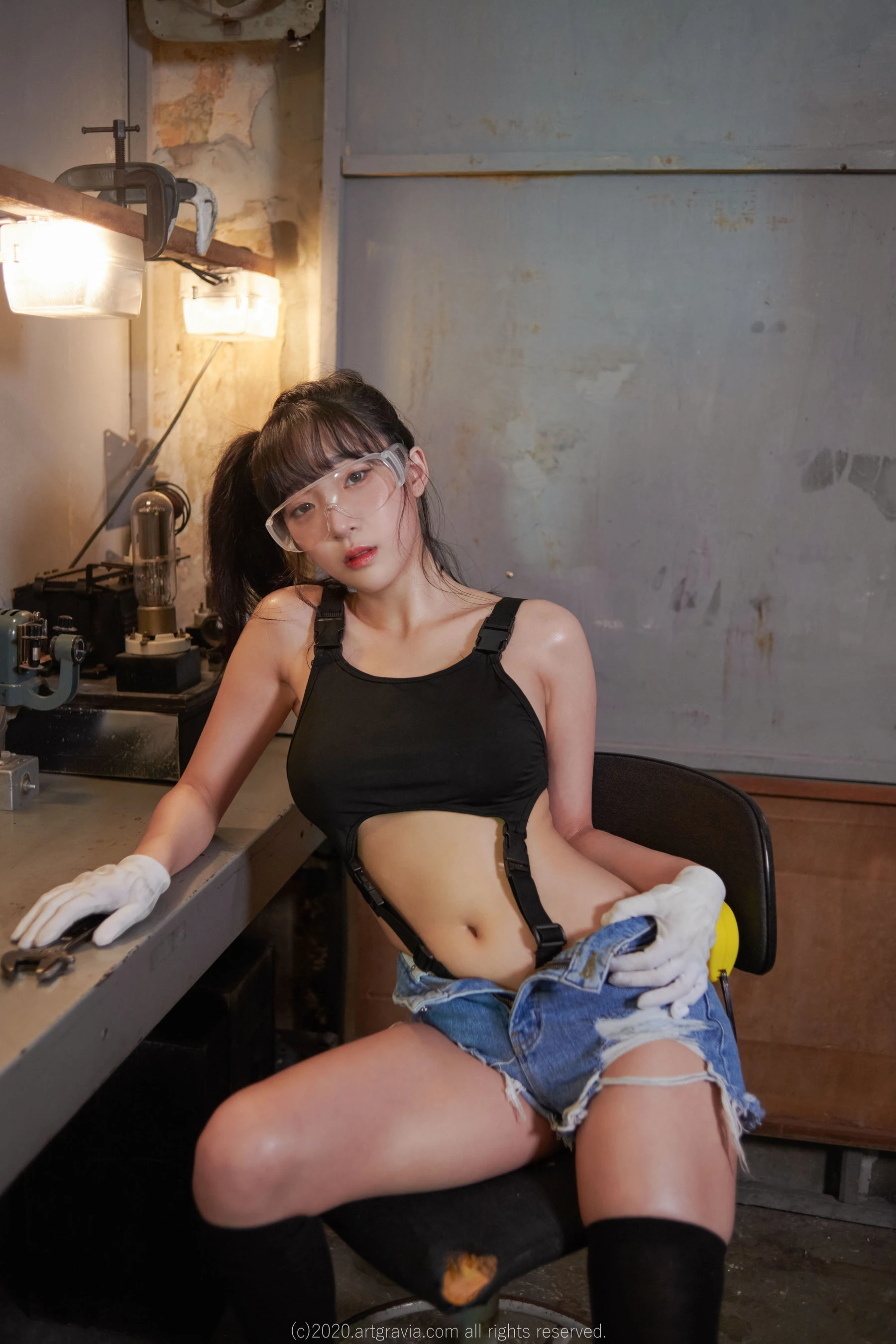 [ARTGRAVIA] VOL.238 姜仁卿高清在线免费欣赏–微密图社-微密图社