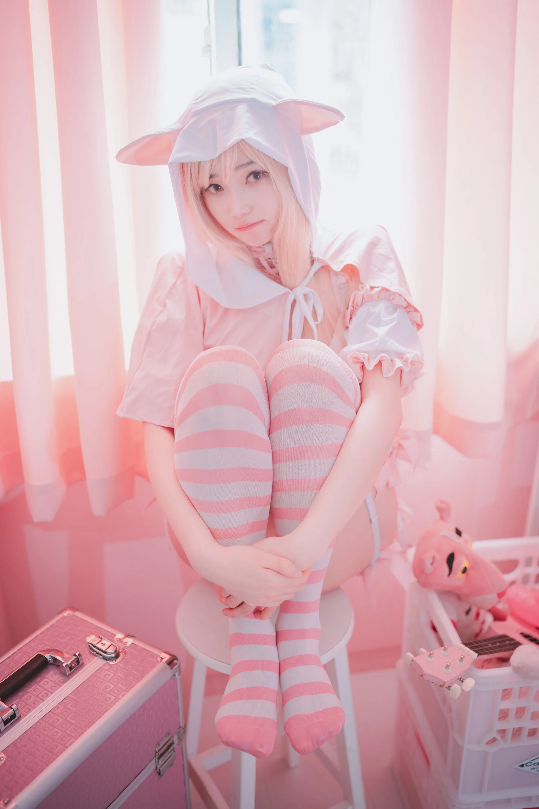 BamBi – Angel_de_Rosa插图1