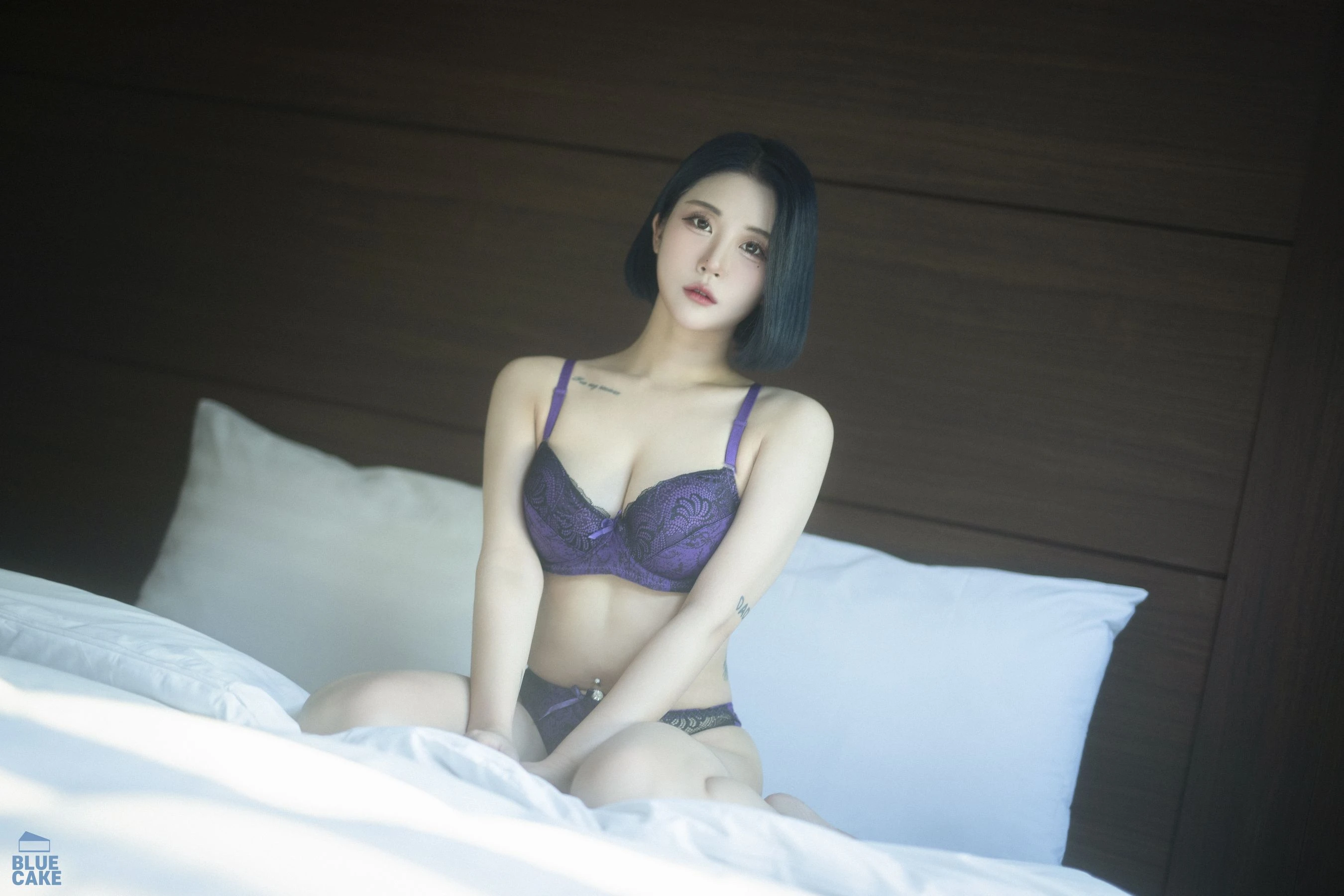 [BLUECAKE] Bomi – Secret插图1