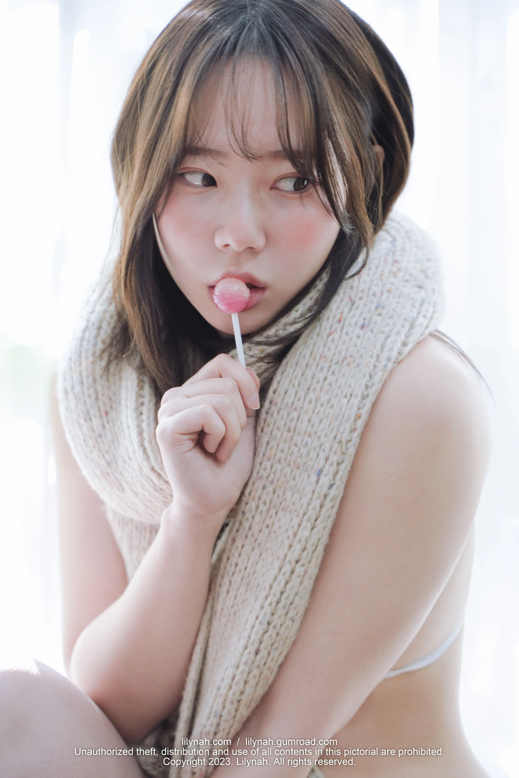 Lilynah Myua – Vol.01 A Sweet Day插图3