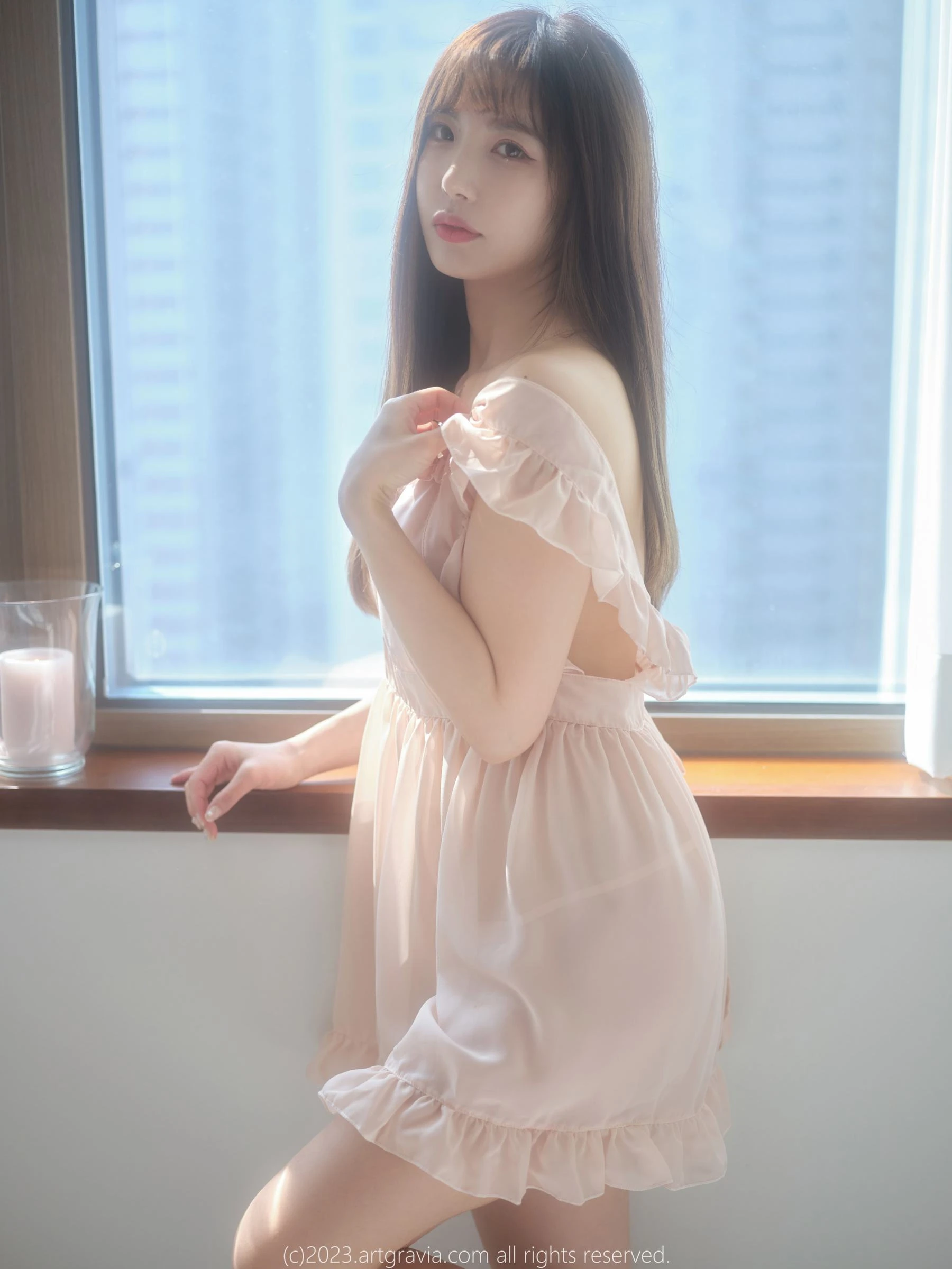 ARTGRAVIA VOL.517 yulbi高清在线免费欣赏–微密图社-微密图社