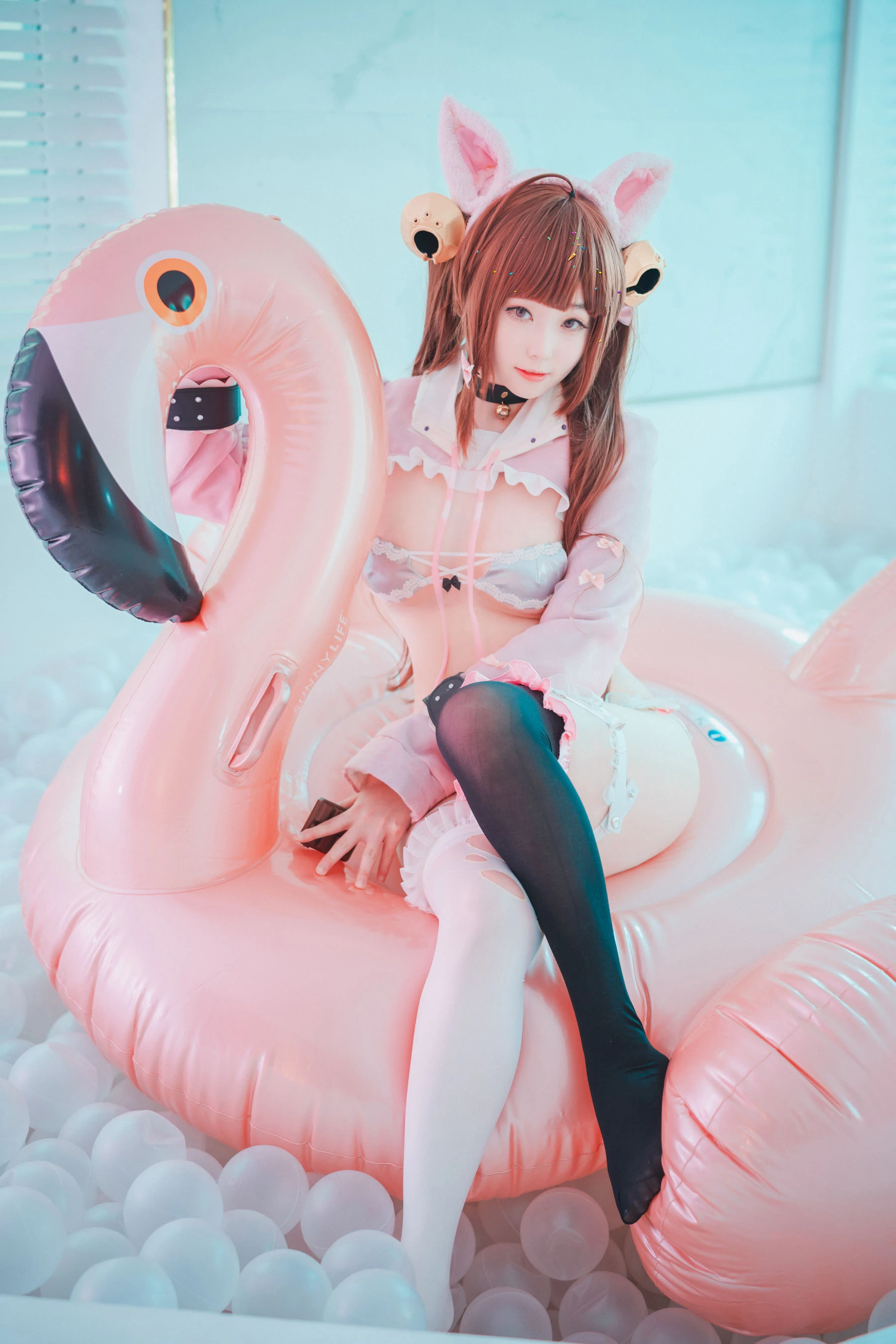 [DJAWA] BamBi – Candy Jelly Love 写真套图插图2