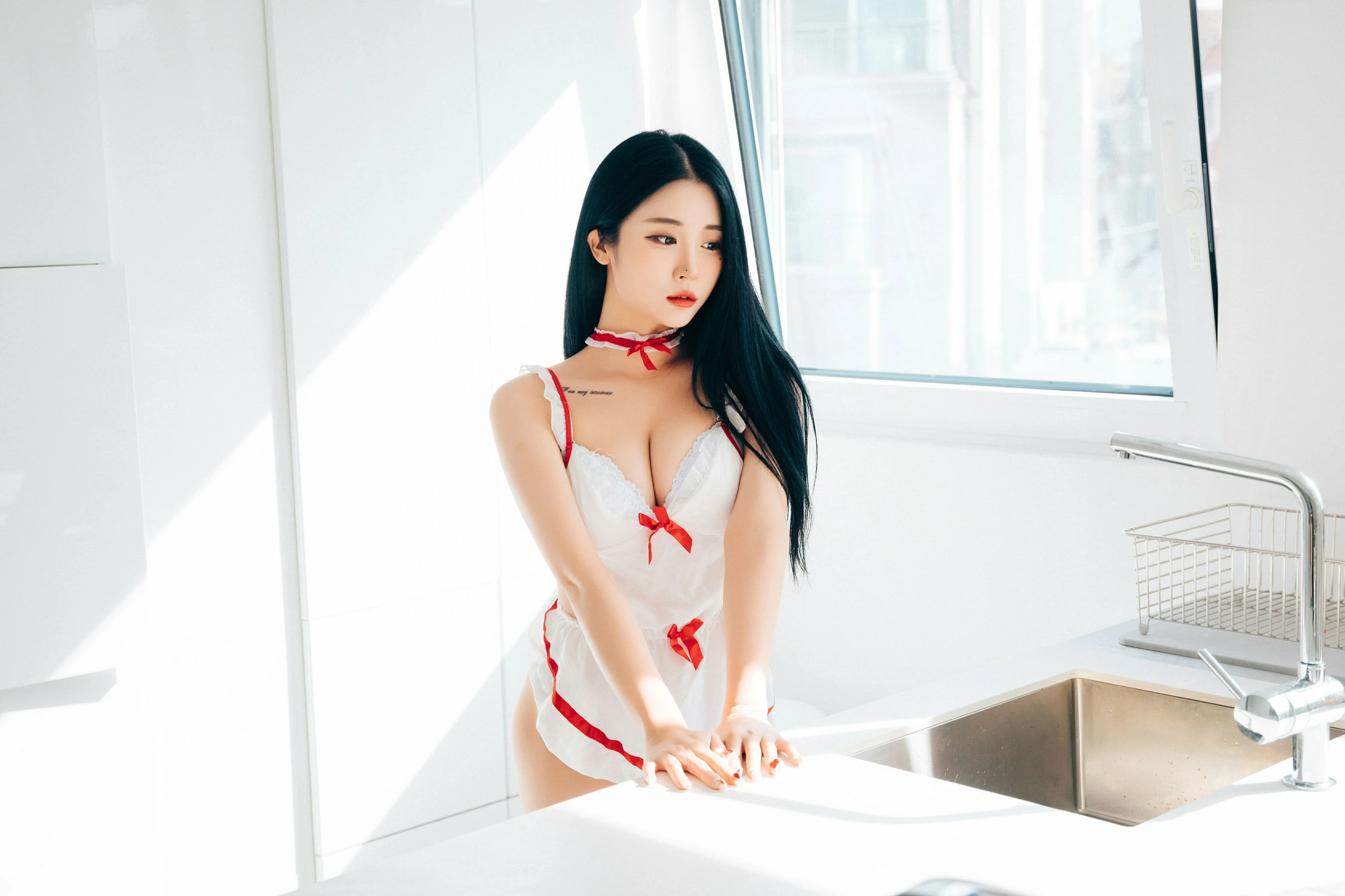 [LOOZY] Bomi – One day高清在线免费欣赏–微密图社-微密图社