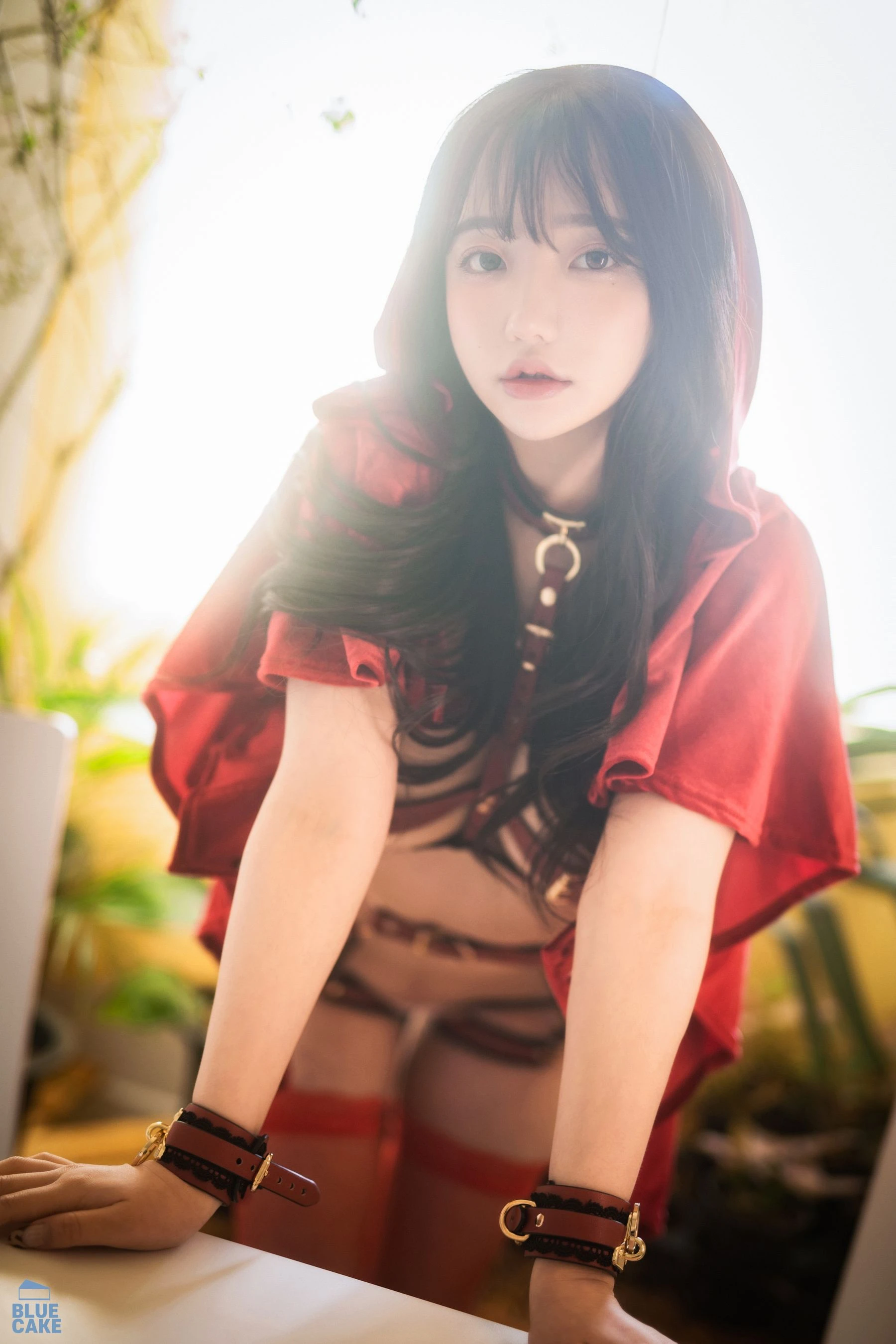 [BLUECAKE] Yeeun – REDHOOD SM插图2