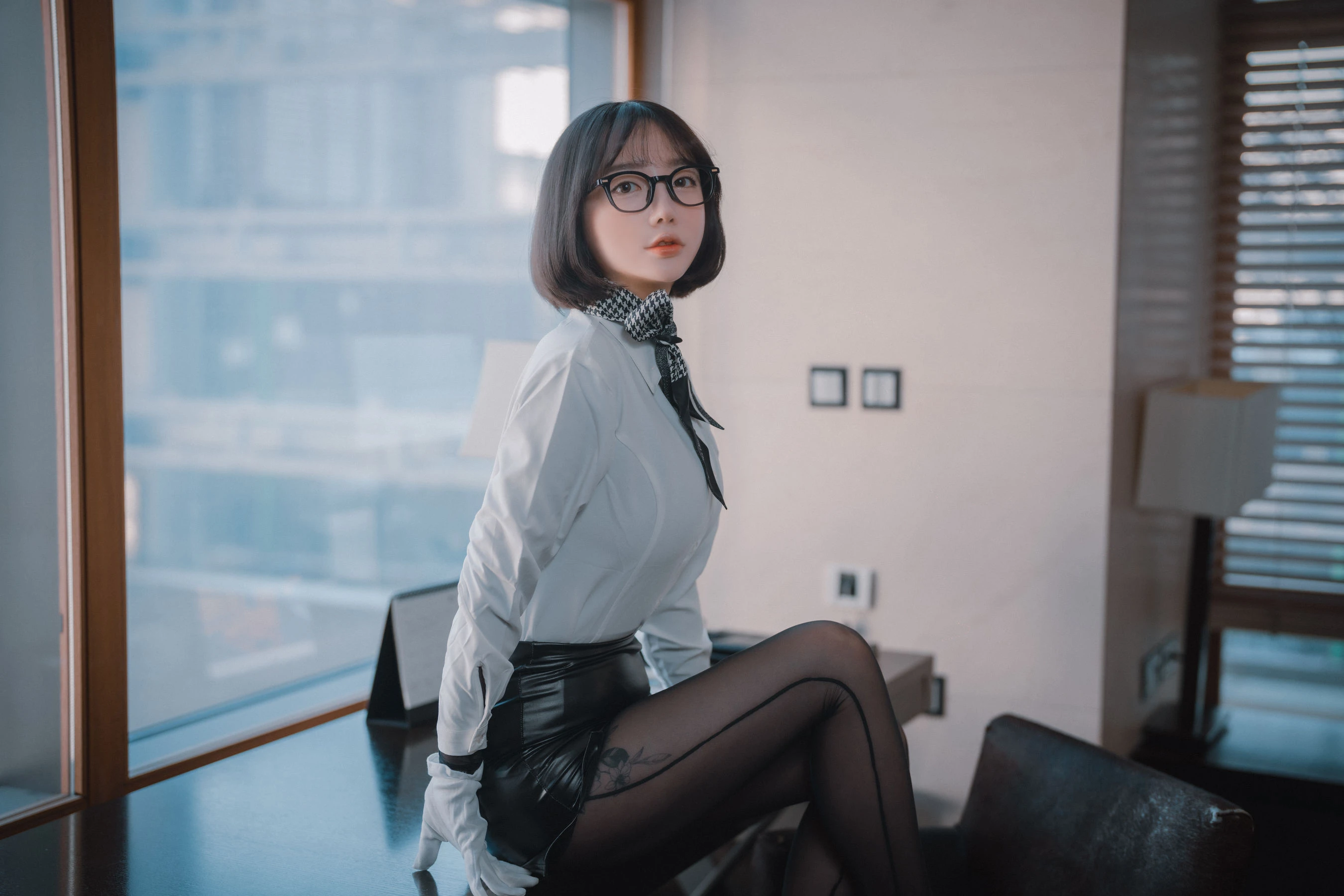[DJAWA] Yeeun – Naughty Supervisor + SP.Ver插图3
