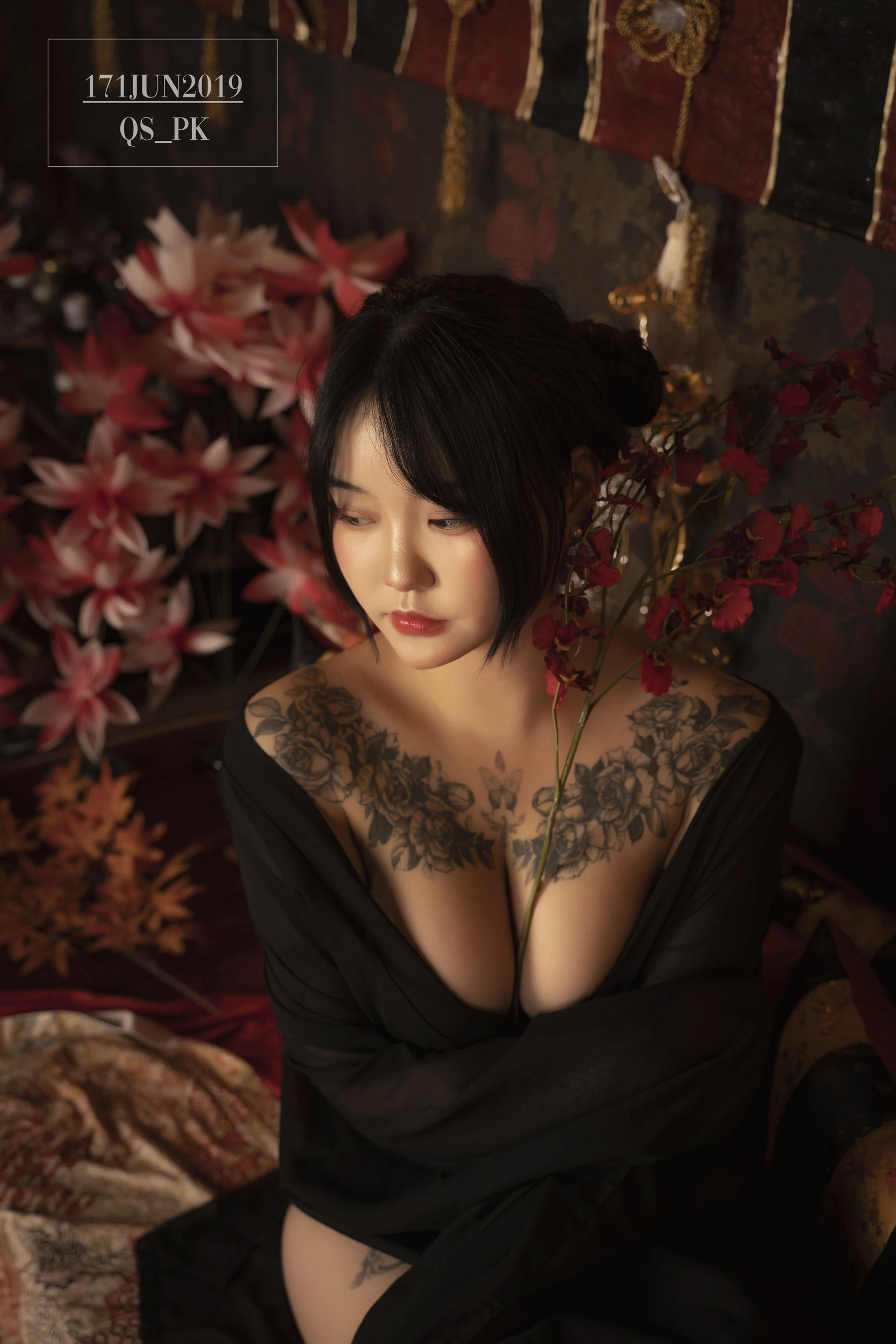 Boyeon Jeon – Yukata插图6