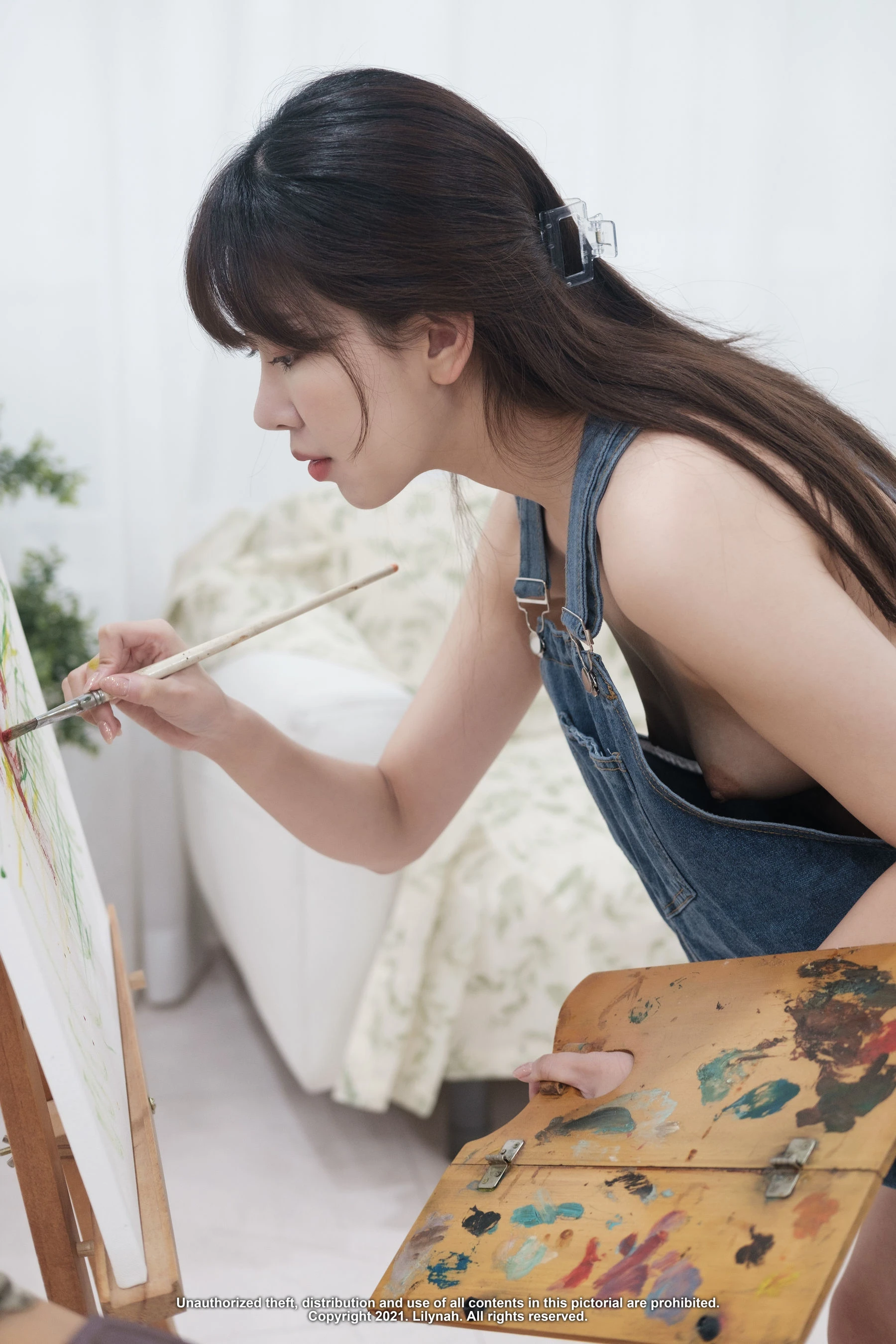 [Lilynah] Shaany – Vol.2 Adult Art Class插图3