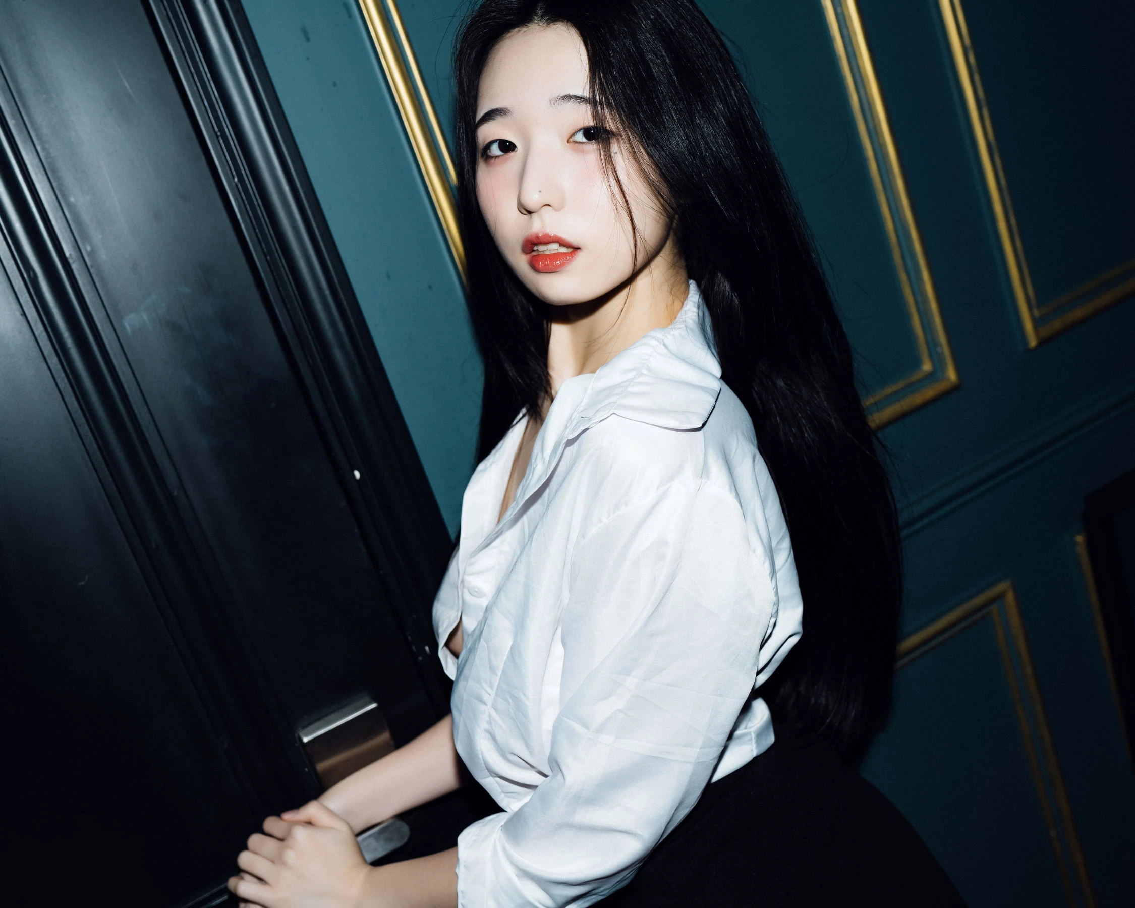 [Moon Night Snap] – Yeon Woo《Last night Vol.2》高清在线免费欣赏–微密图社-微密图社
