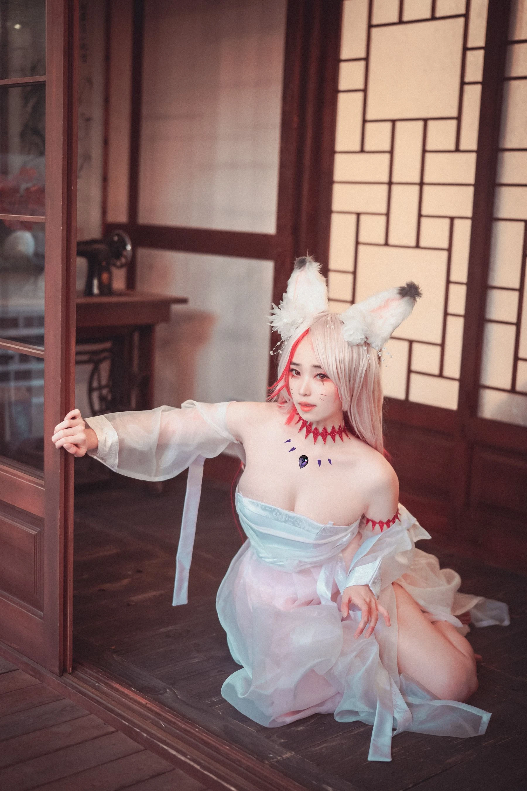 DJAWA] Bambi The Tale of The Nine Tailed Fox插图6