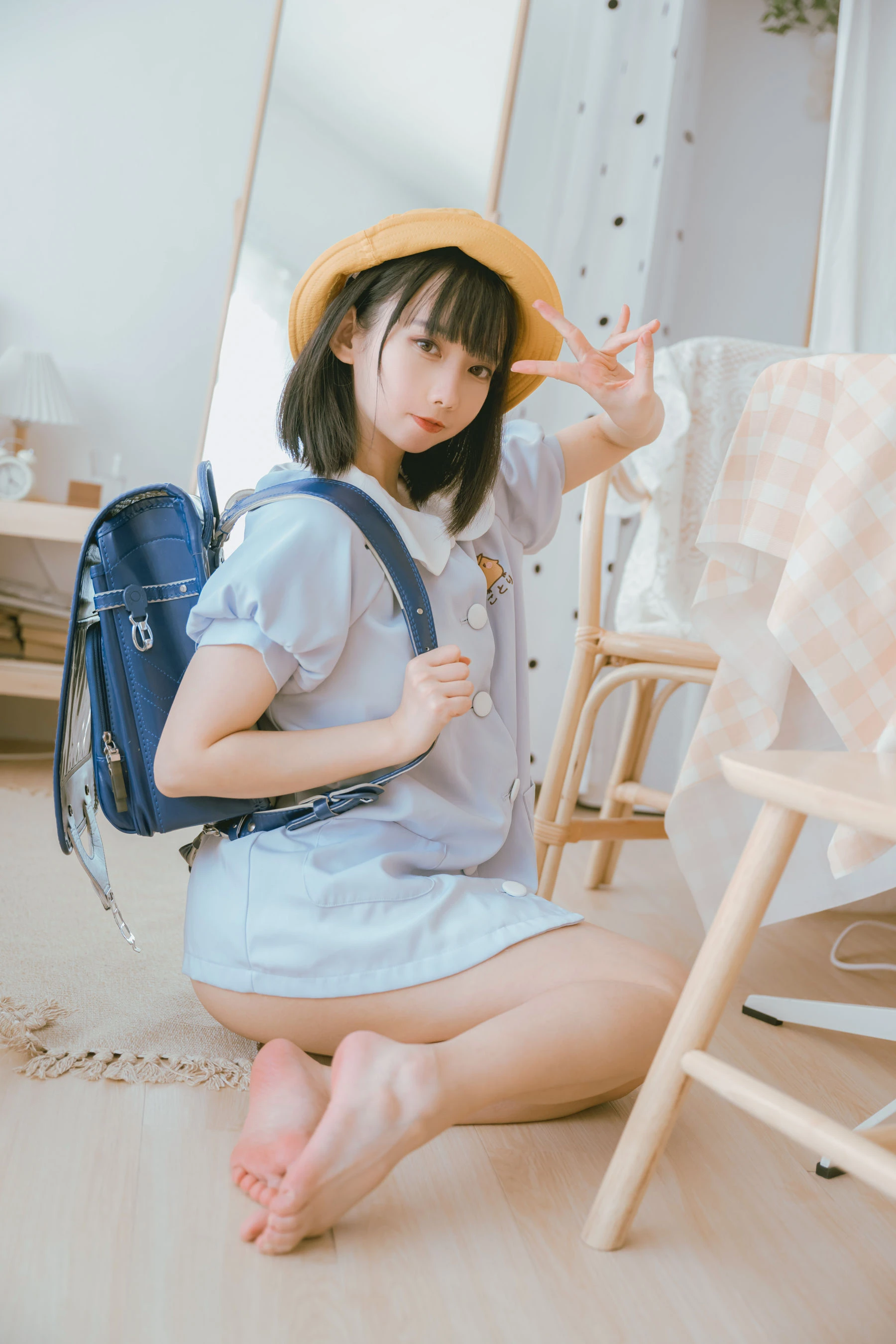 Azuki – patreon aug lvl4插图3