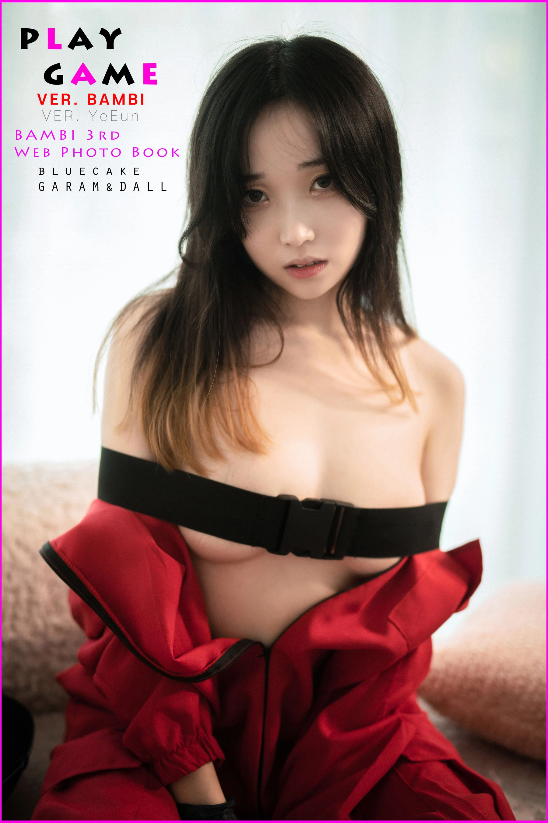 [BLUECAKE] Bambi – PLAY GAME高清在线免费欣赏–微密图社-微密图社