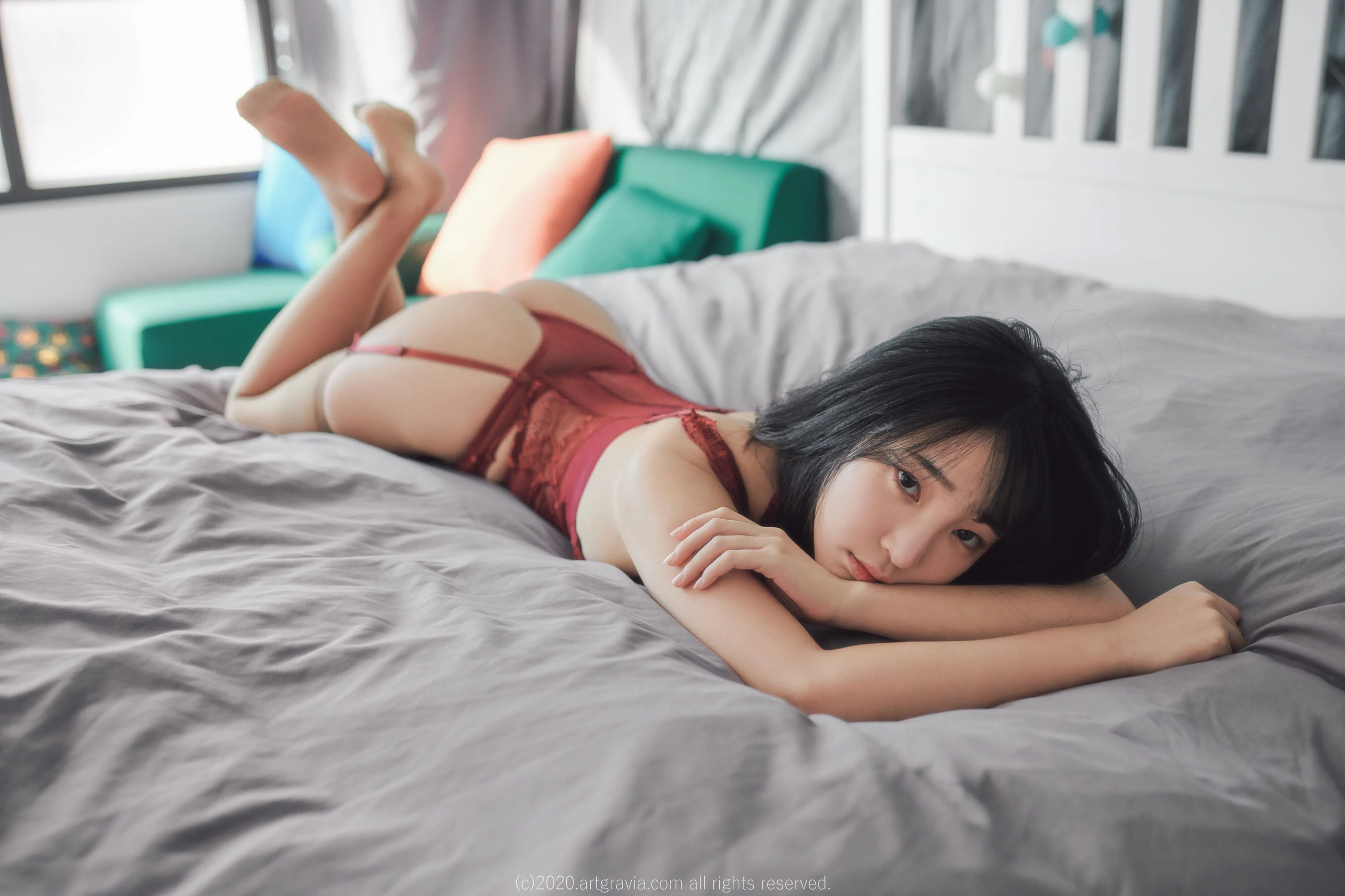 [ARTGRAVIA] VOL.153 姜仁卿高清在线免费欣赏–微密图社-微密图社