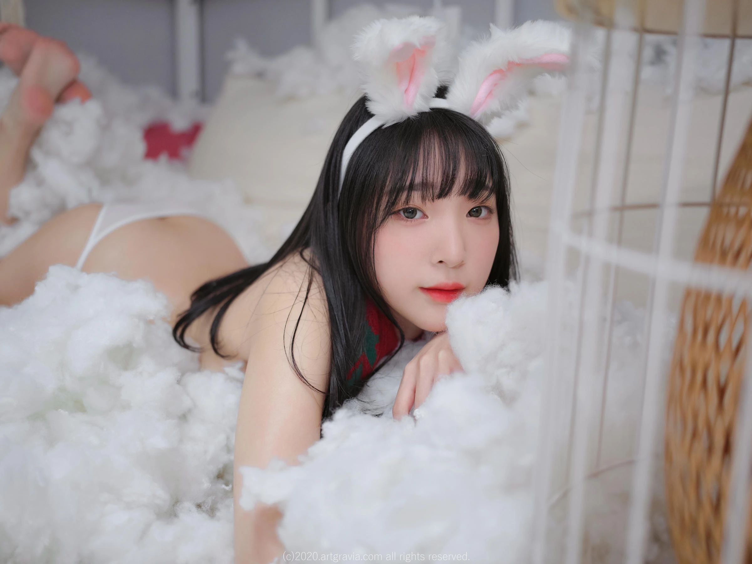 [ARTGRAVIA] VOL.229 姜仁卿插图5