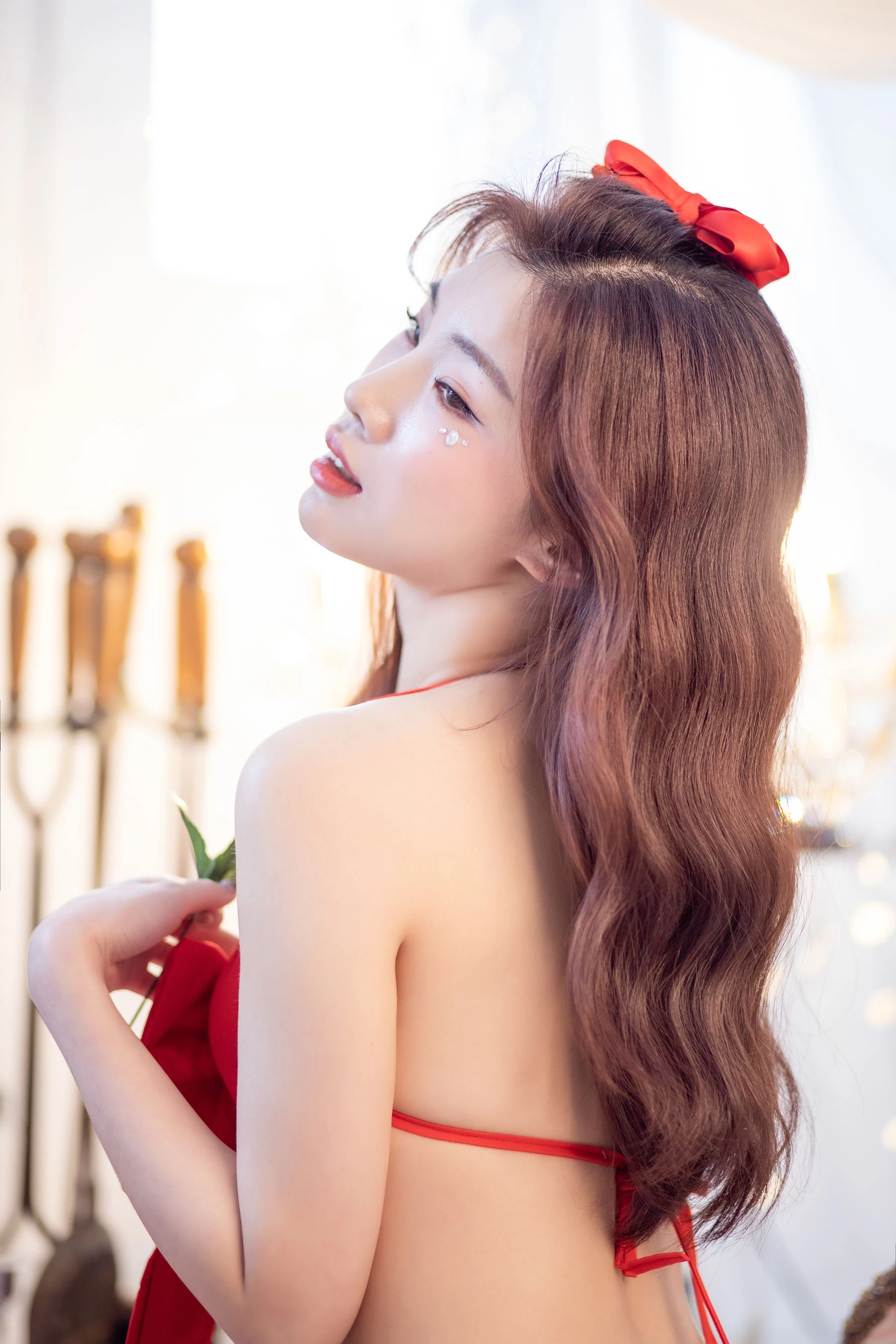 Yebin – X-mas Present red插图8