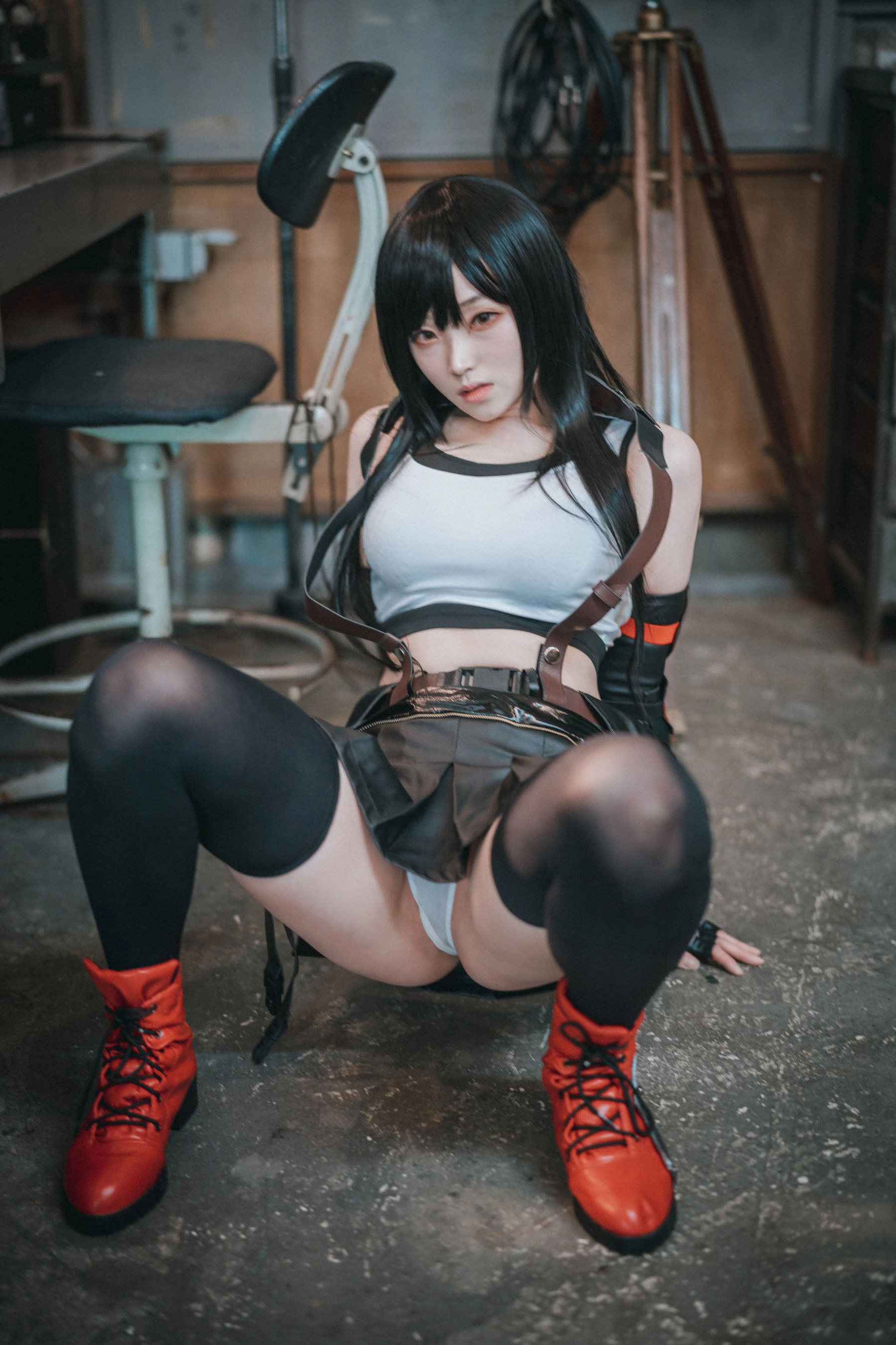 [DJAWA] BamBi – Tifa Lockhart插图2