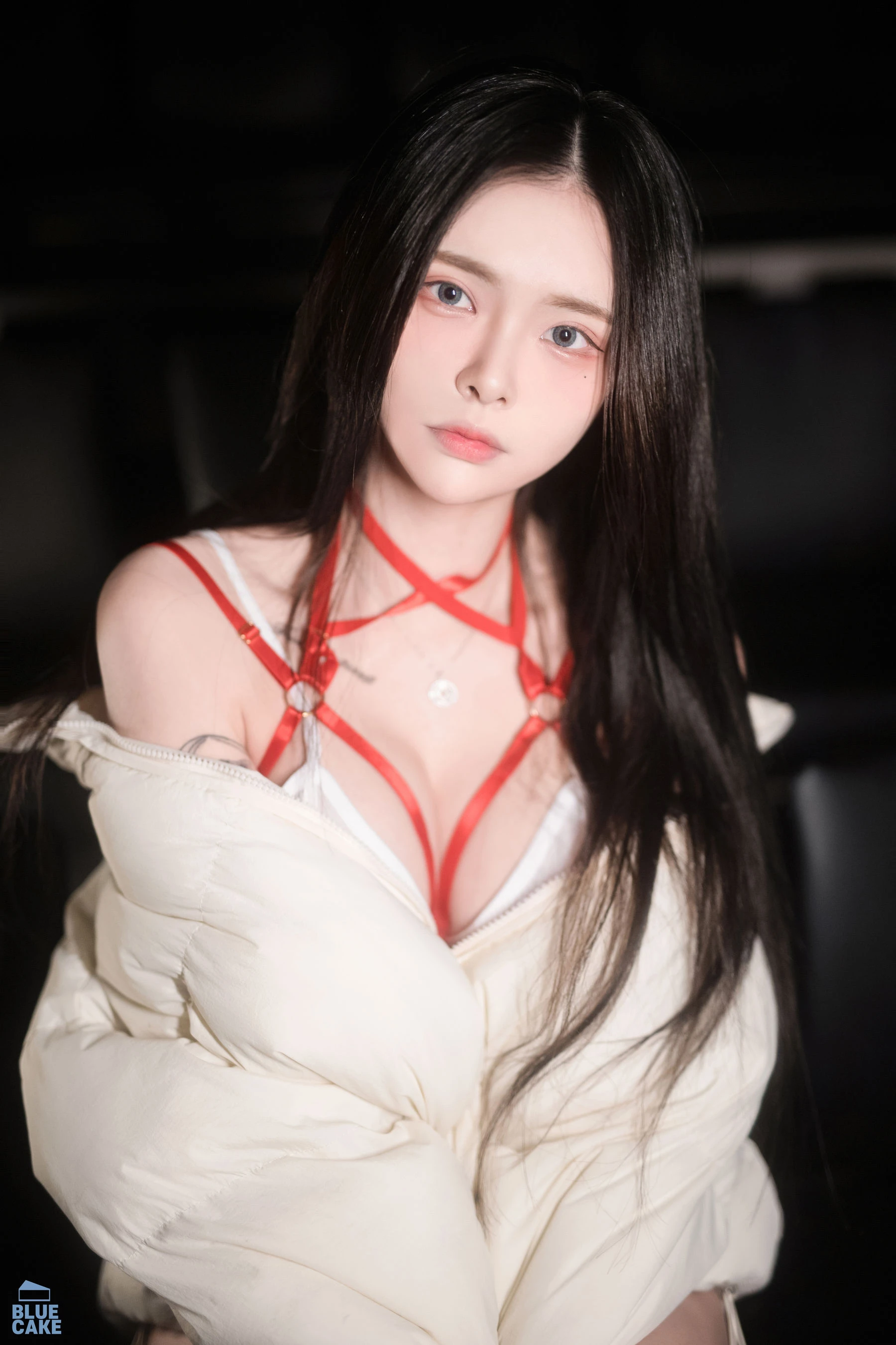 [BLUECAKE] Yuka – Secret Date高清在线免费欣赏–微密图社-微密图社