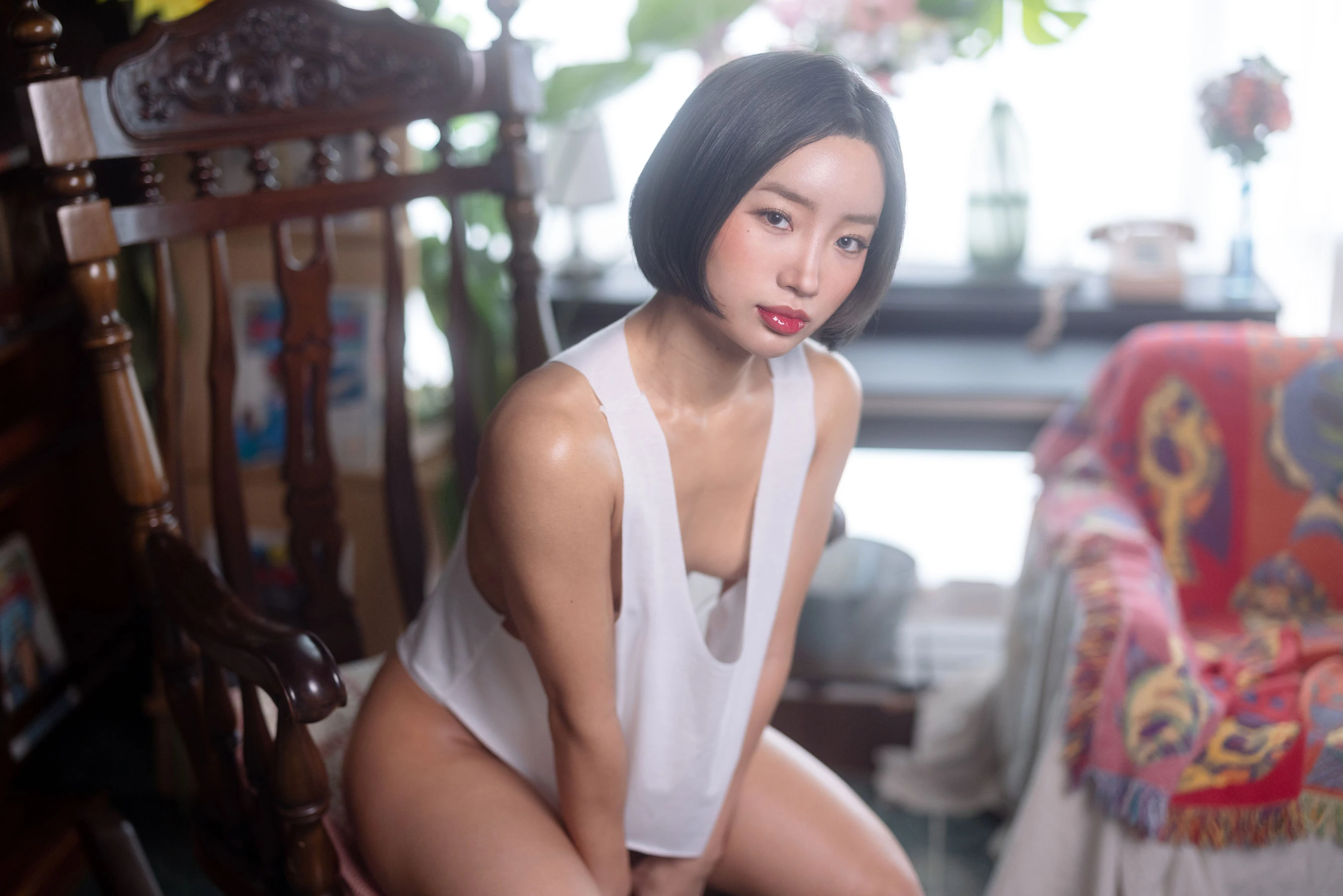 SWEETBOX 徐莉芝Booty Queen – Vol.01插图4