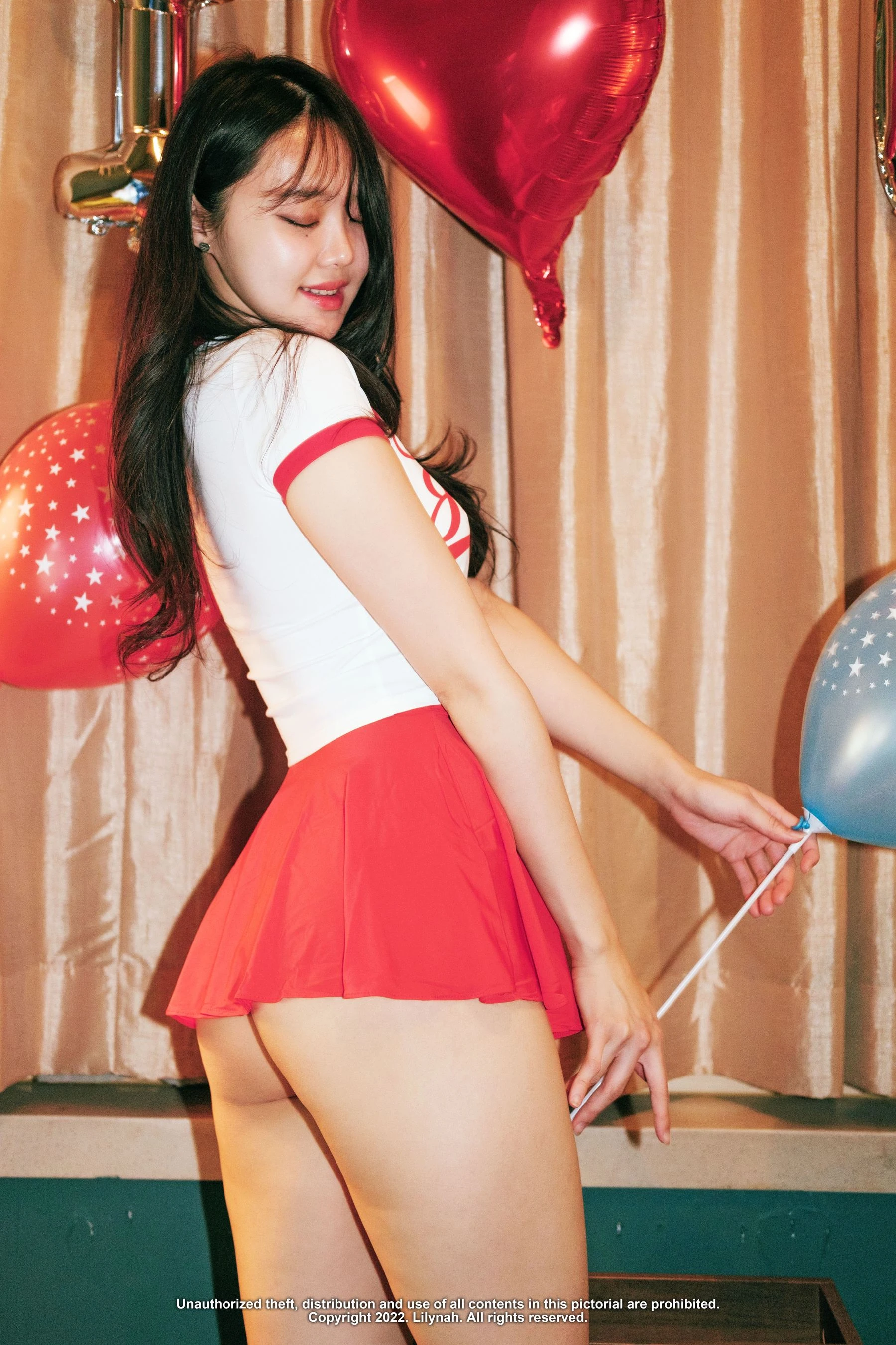 [Lilynah] Inah – Vol.20 Happy party tonight插图2