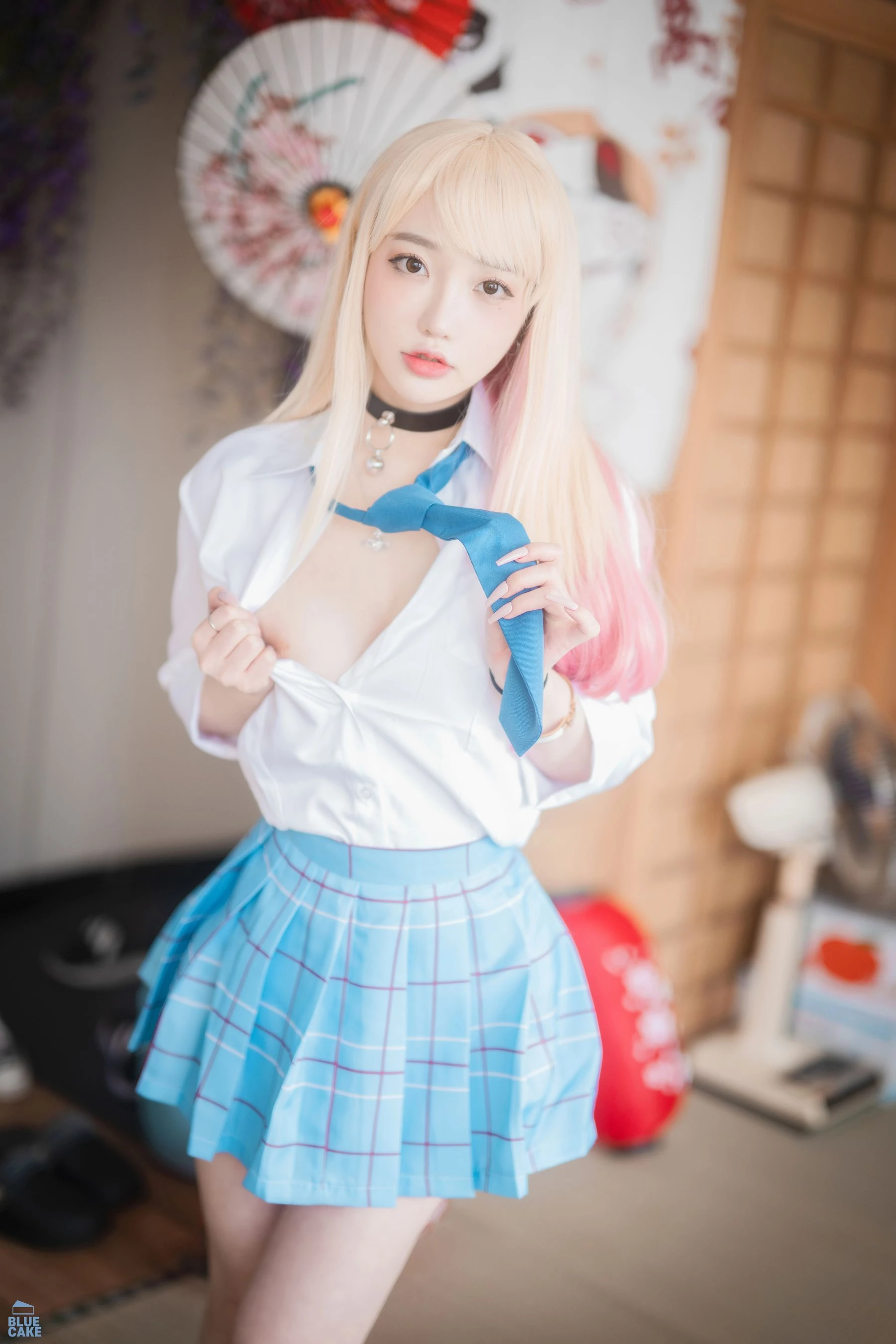 [BLUECAKE] YeEun – Marin Kitagawa WHITE ver插图4