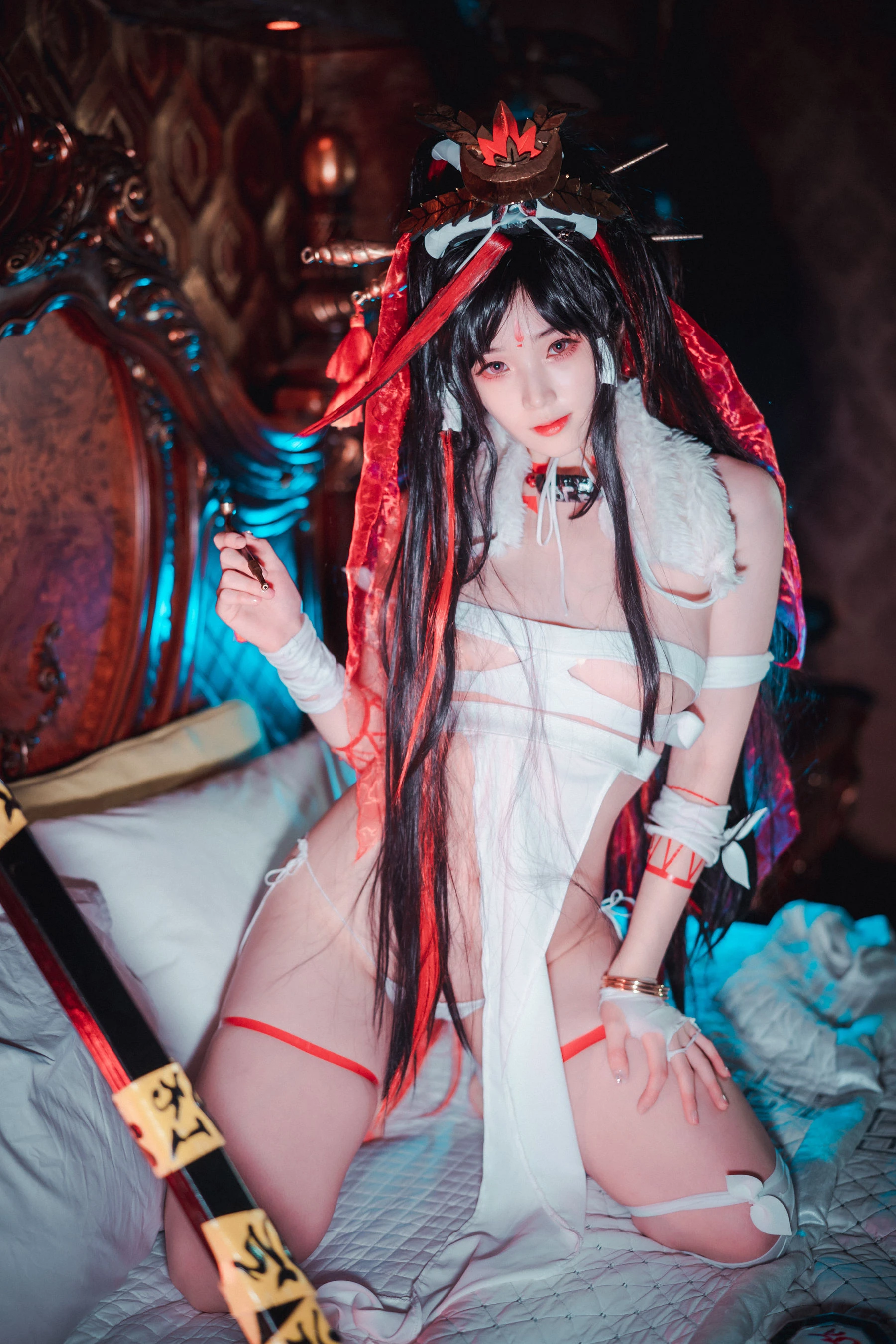 [DJAWA] BamBi – Kalaratri The Shadow of The Goddess插图5