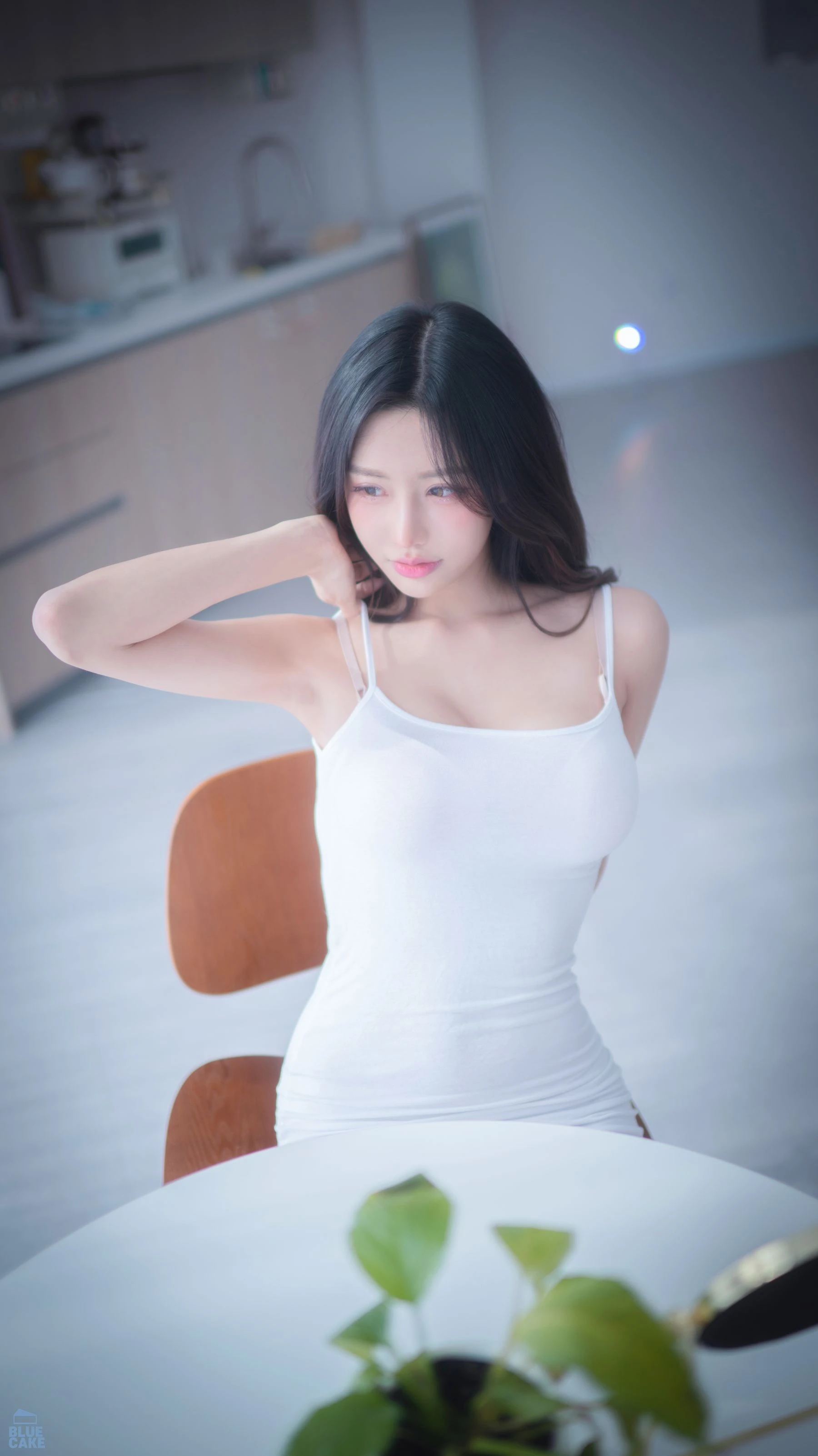 [BLUECAKE] YeonYu – Real Boob插图2