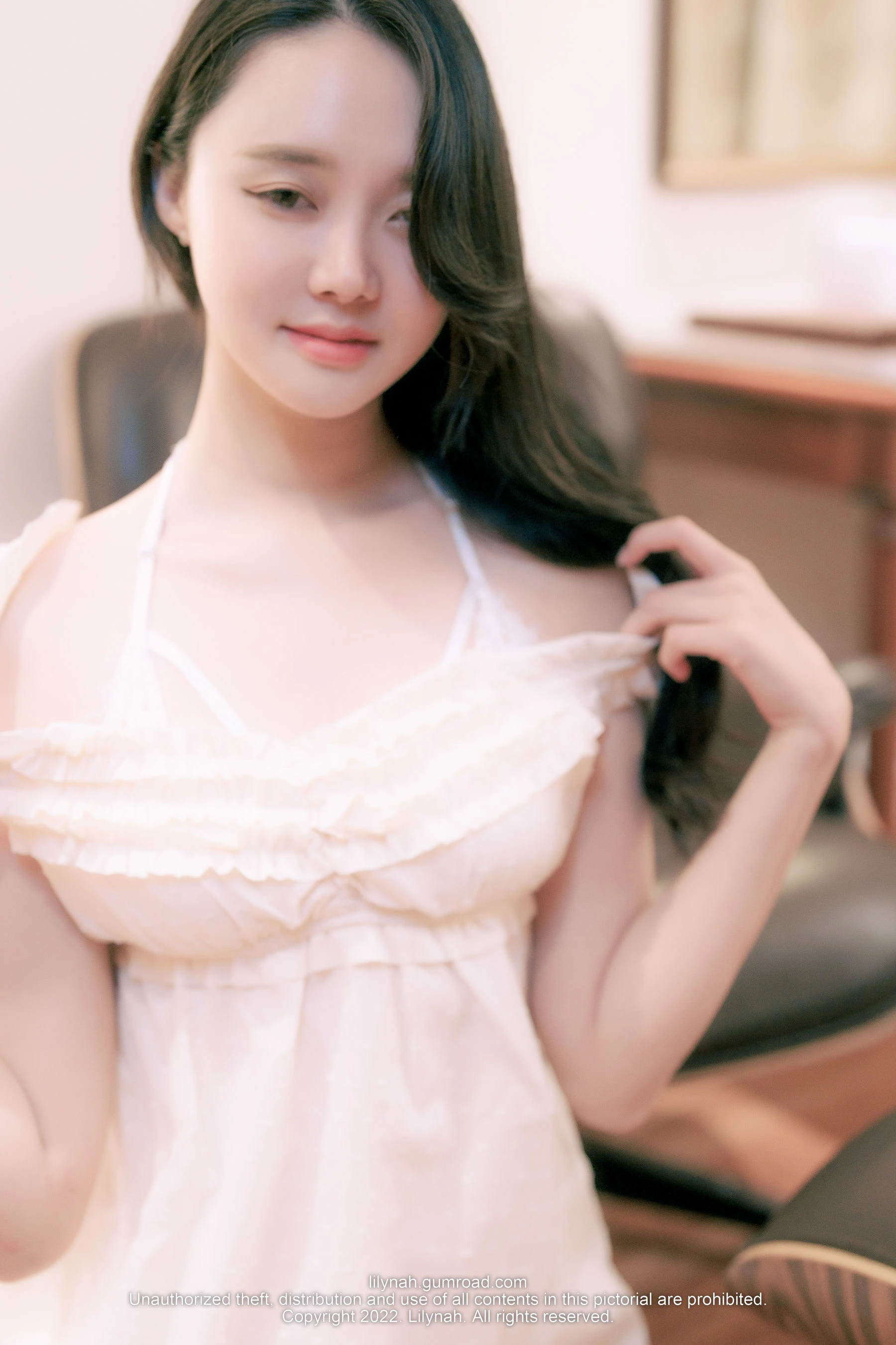 [Lilynah] Inah – Vol.23 Sixth Sense插图7