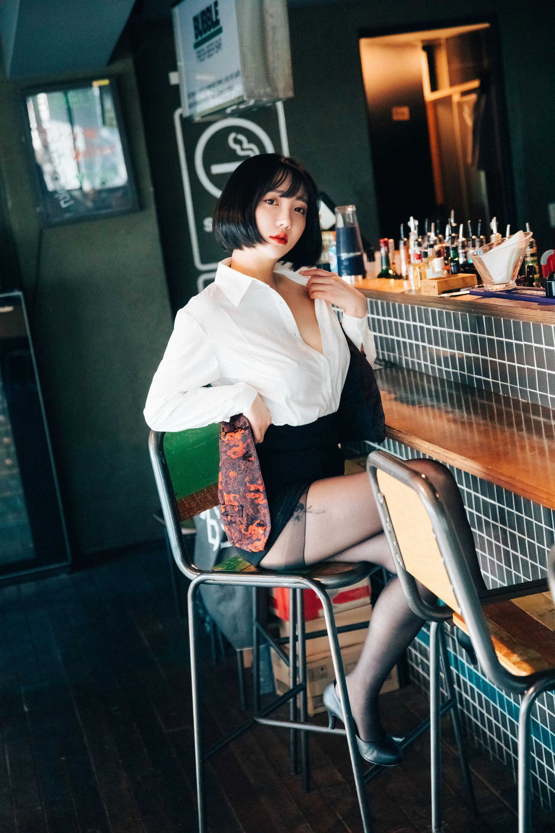 [LOOZY] Yeeun – Tainted Love Bar + S.Ver插图8