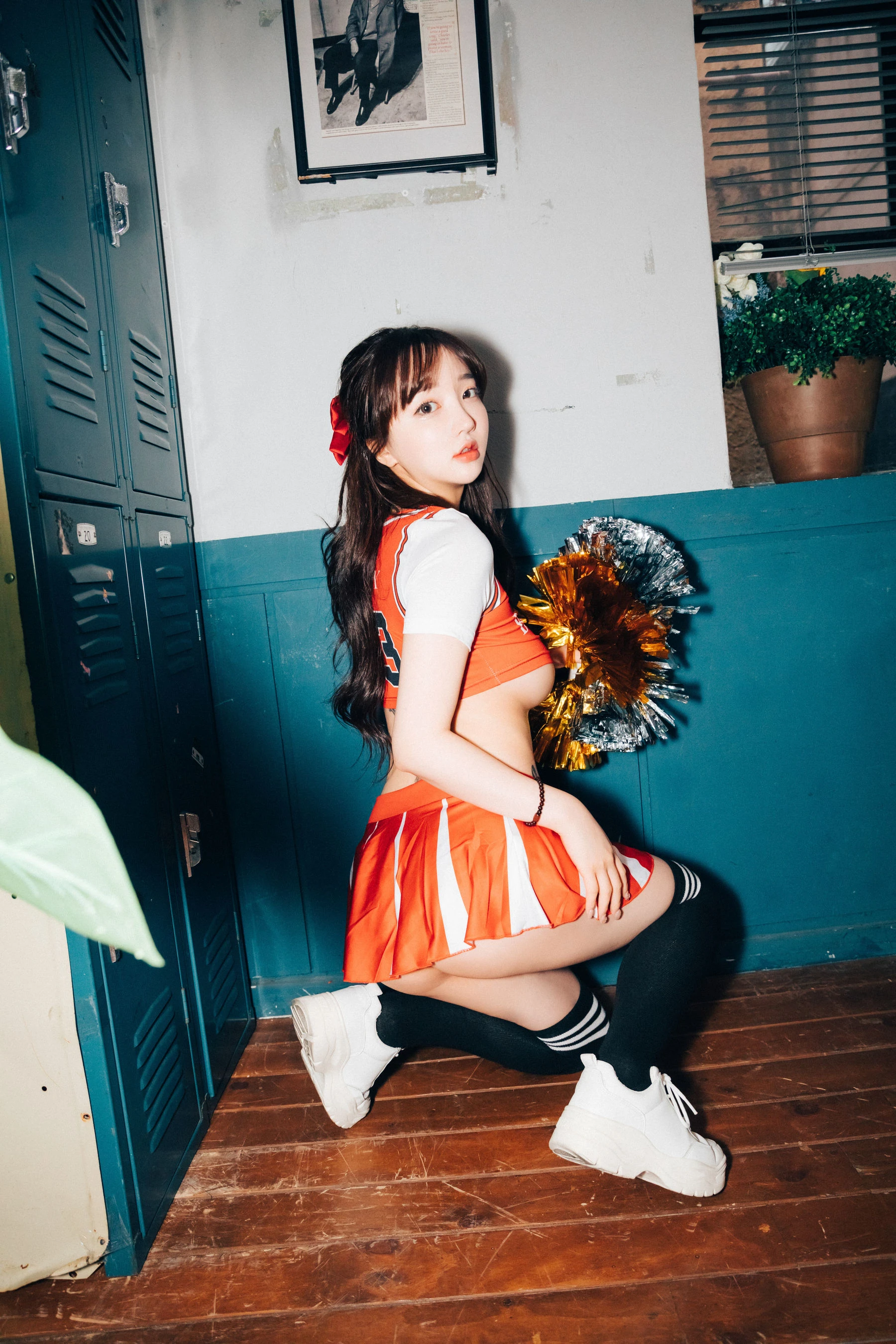 [LOOZY] Yeeun – Cheer Up + S.Ver插图7