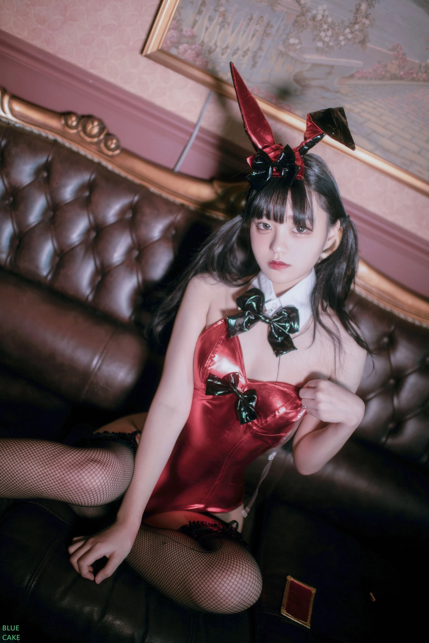 [BLUECAKE] Jenny – Kurumi Bunny插图3
