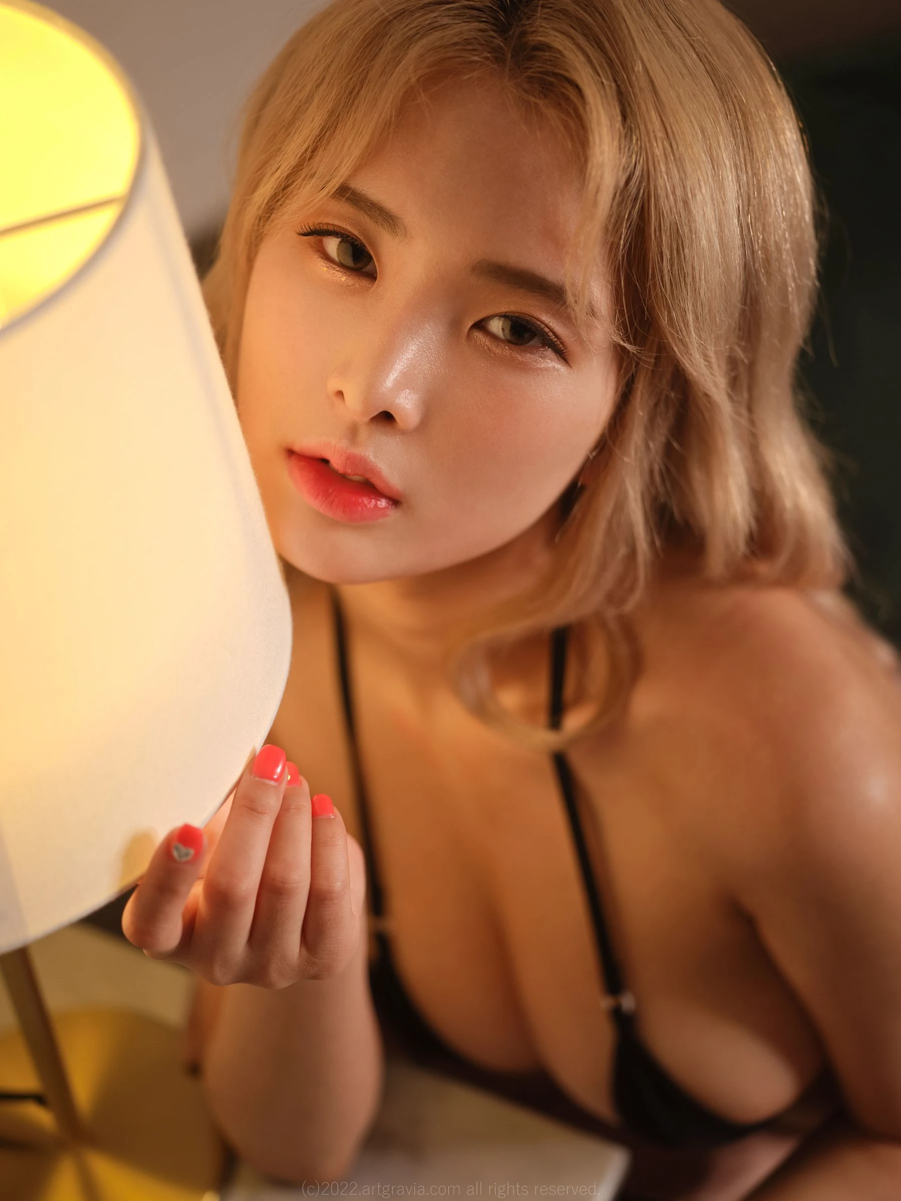 [ARTGRAVIA] VOL.387 Hyoyeon插图1