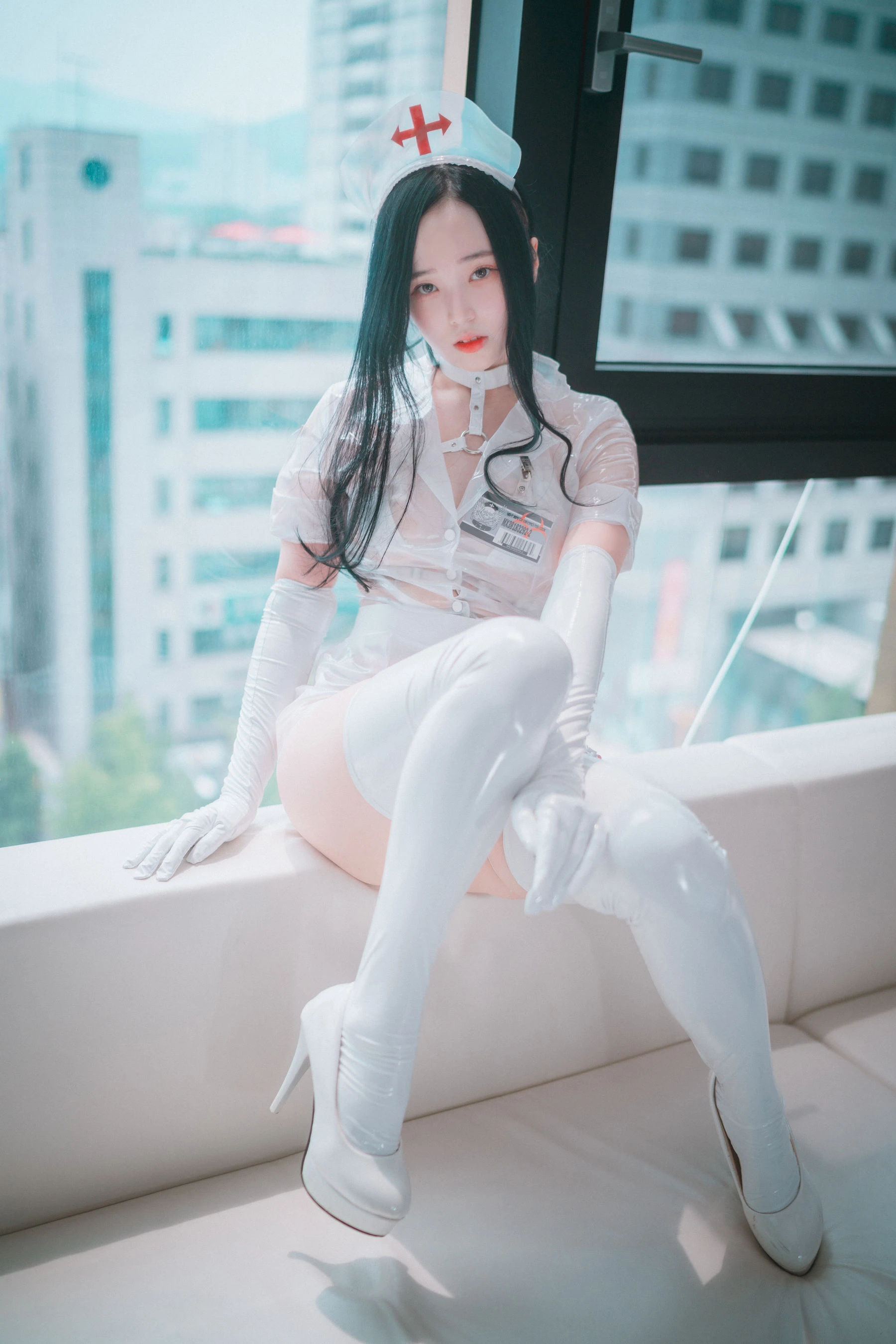 [DJAWA] Bambi – Nurse Nation (White ver)插图4