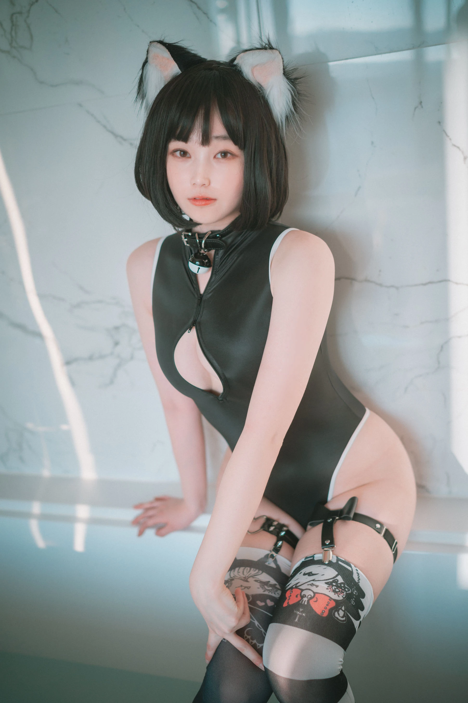 [DJAWA] Bambi – Le chat deteste la douche插图2