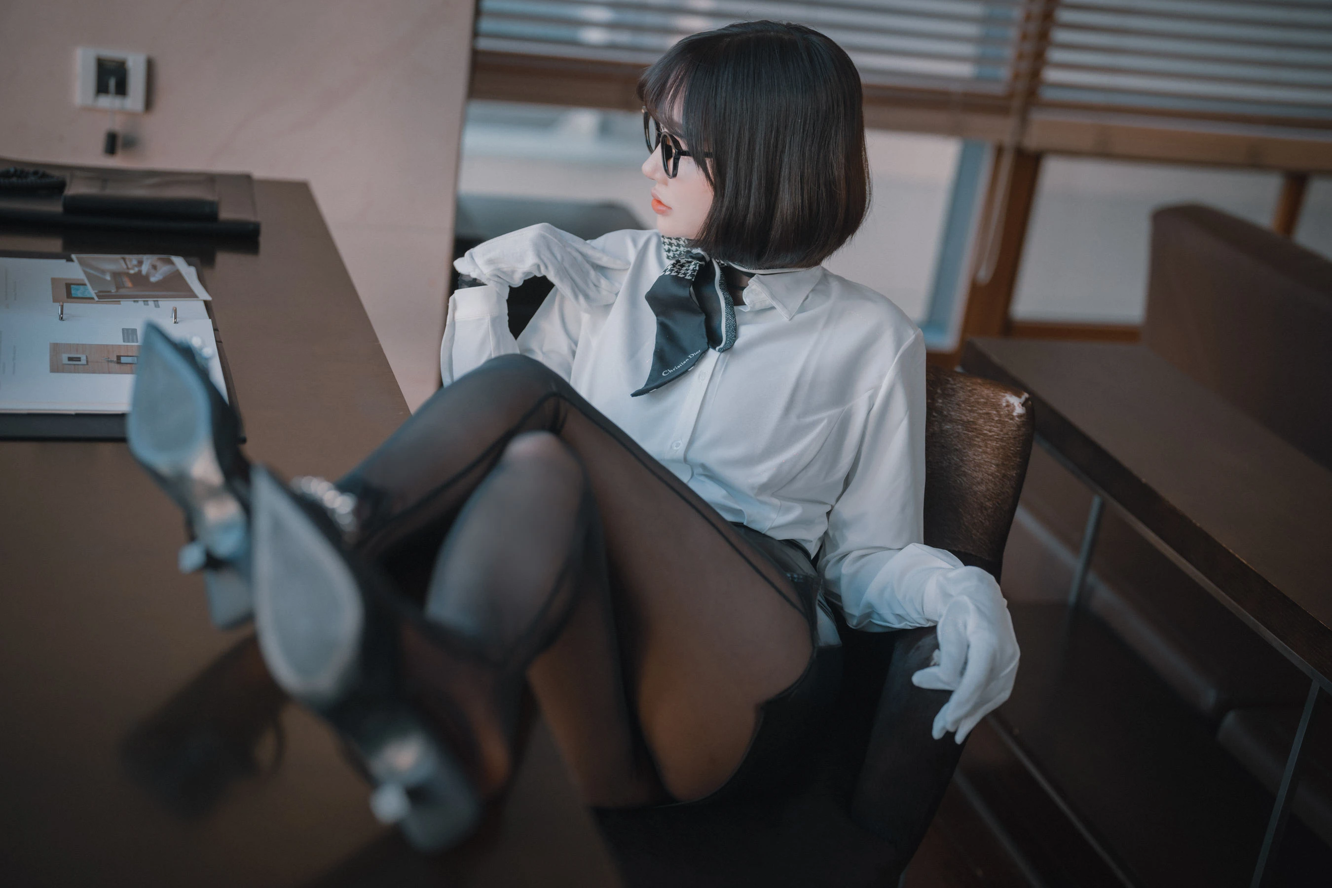 [DJAWA] Yeeun – Naughty Supervisor + SP.Ver插图4
