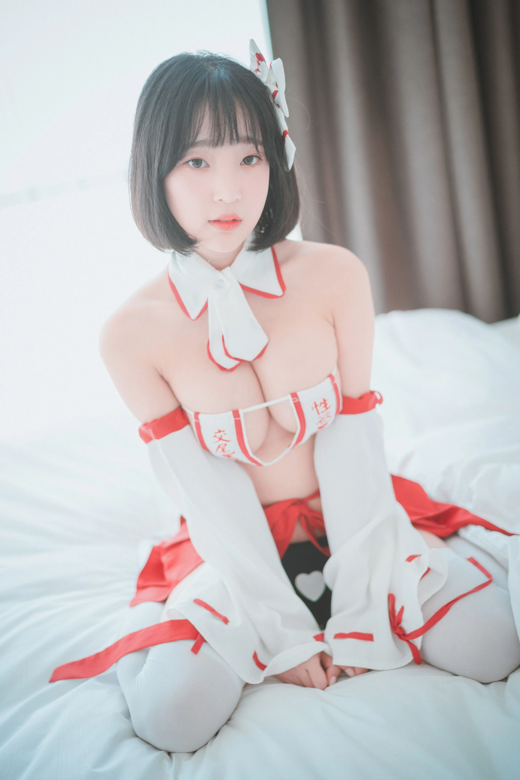 [DJAWA] Kang Inkyung – Summoner Girl 写真套图插图5